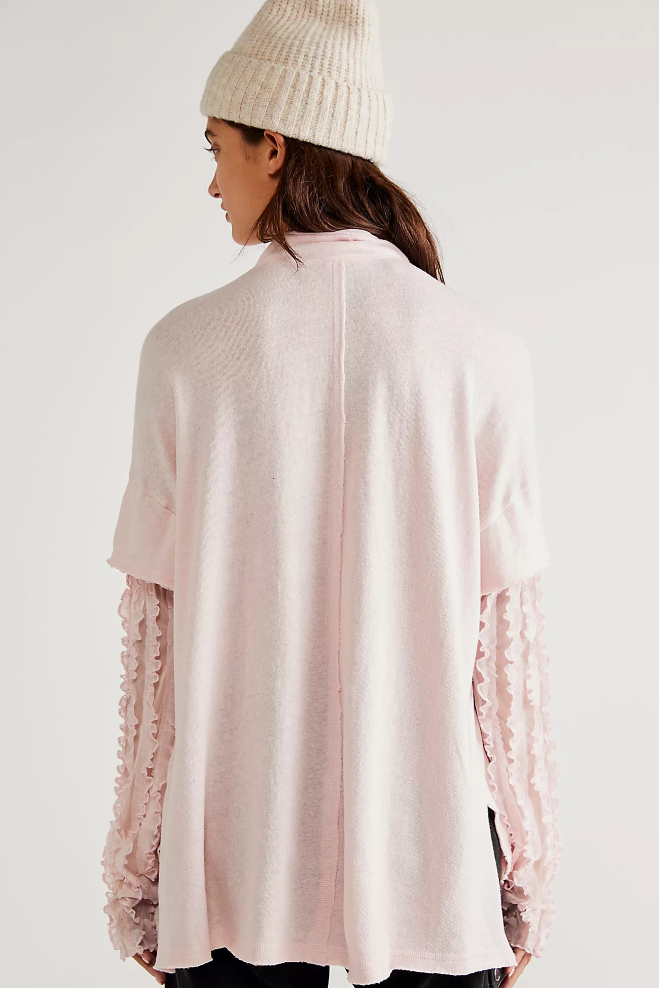 On Your Sleeve Top | Free People (Global - UK&FR Excluded)