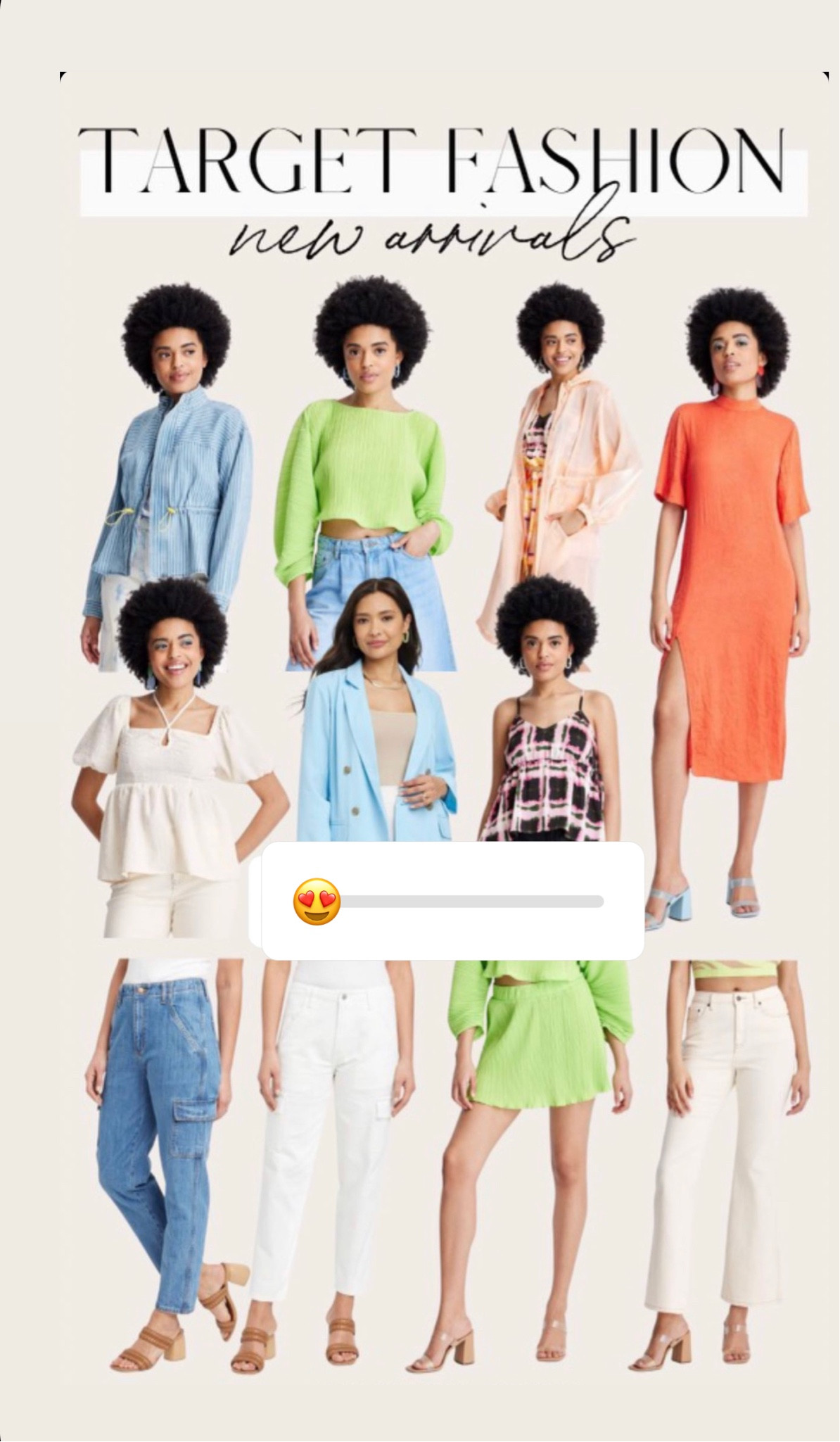 @target New Arrivals 

#LTKFind #LTKfit #LTKunder50