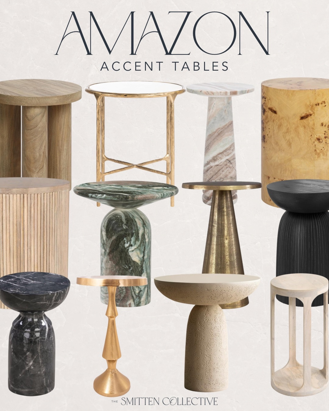 Chic accent tables for any space!

#LTKSaleAlert #LTKSeasonal #LTKHome