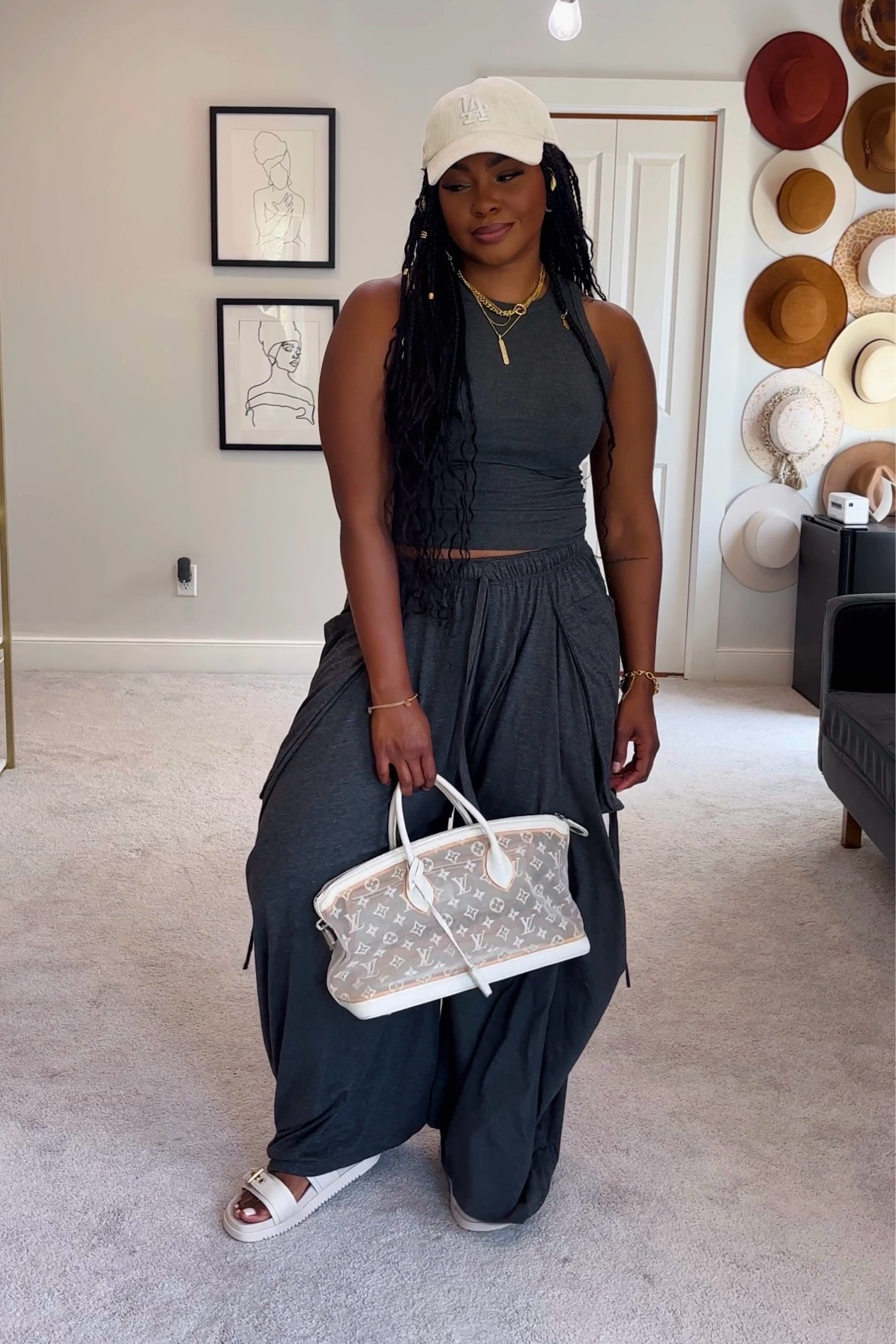 every single time I wear these pants I always get compliments 


#LTKstyletip #LTKbeauty #LTKmidsize