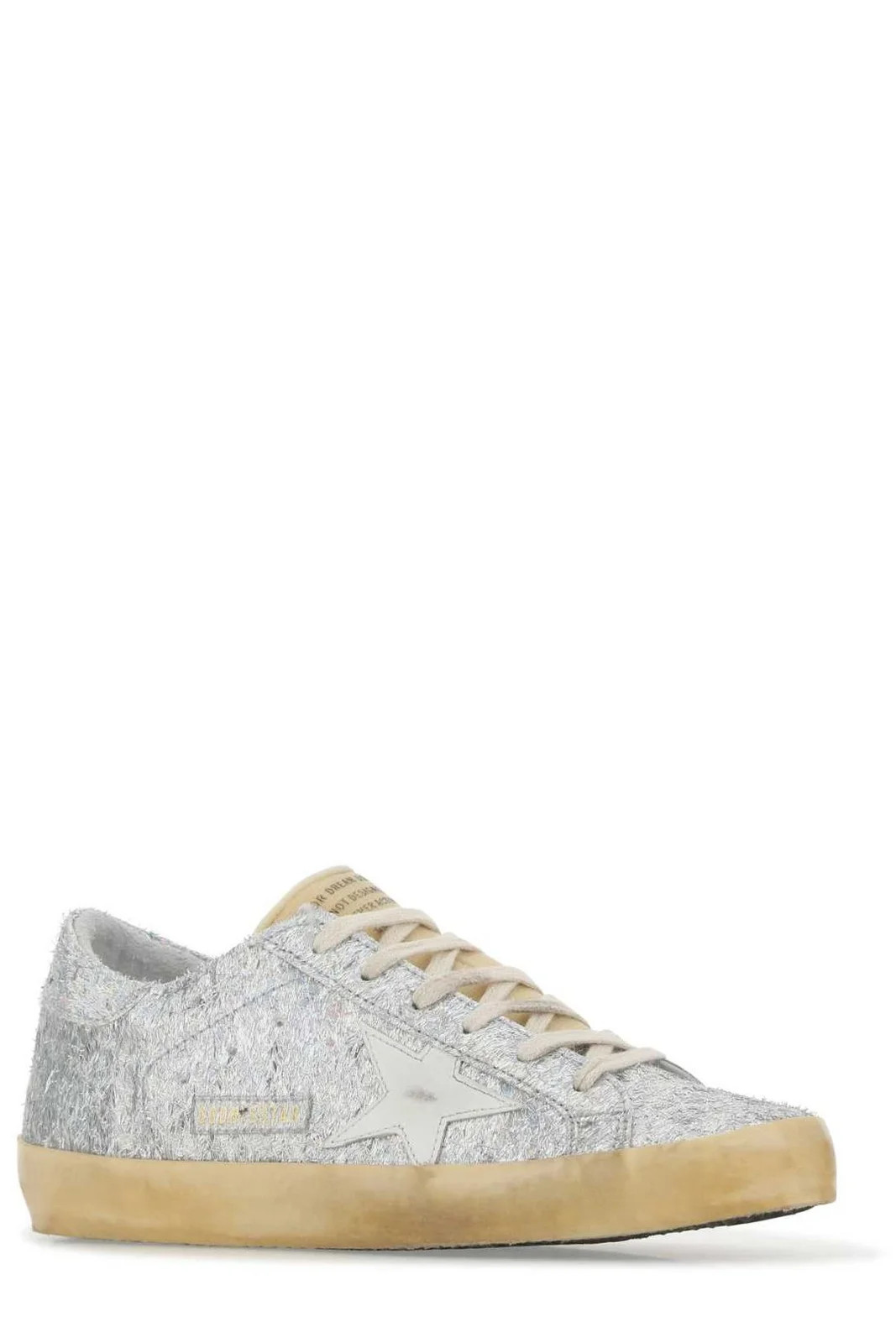 Golden Goose Deluxe Brand Superstar Lace-Up Sneakers | Cettire Global