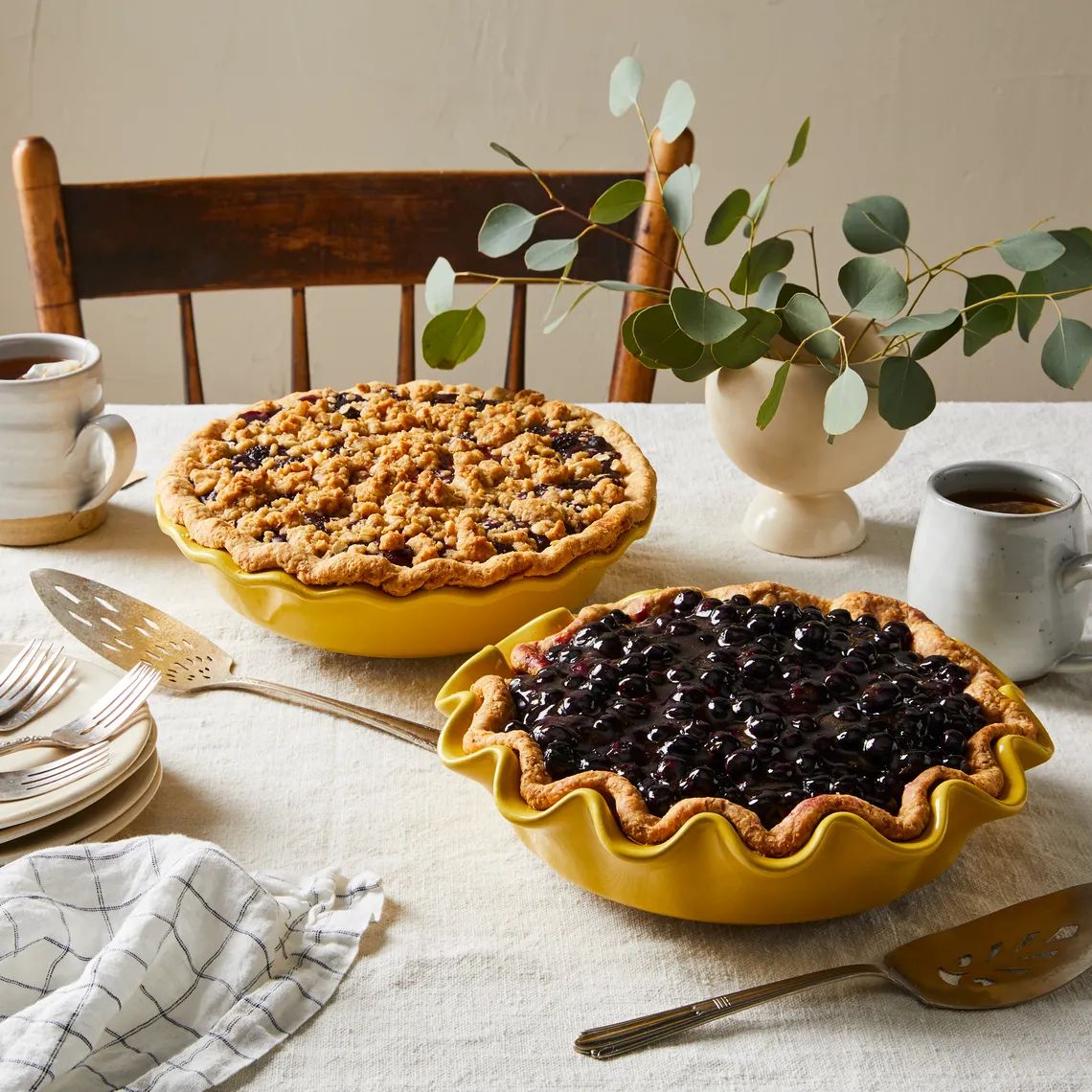 Emile Henry Classic French Ceramic Pie Dish | Food52
