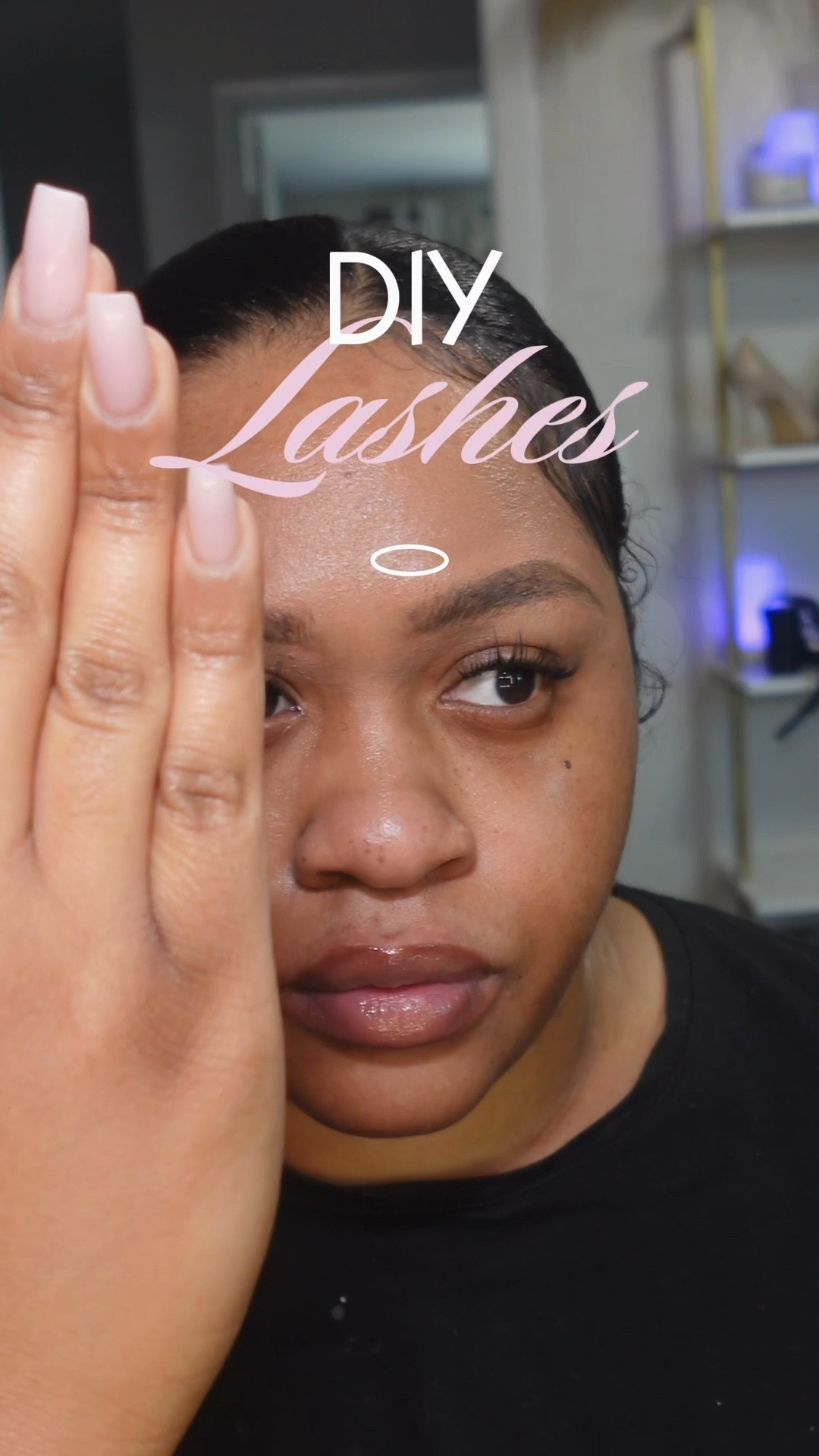 DIY Lashes 

#LTKselfcare #LTKBeauty #LTKvlog