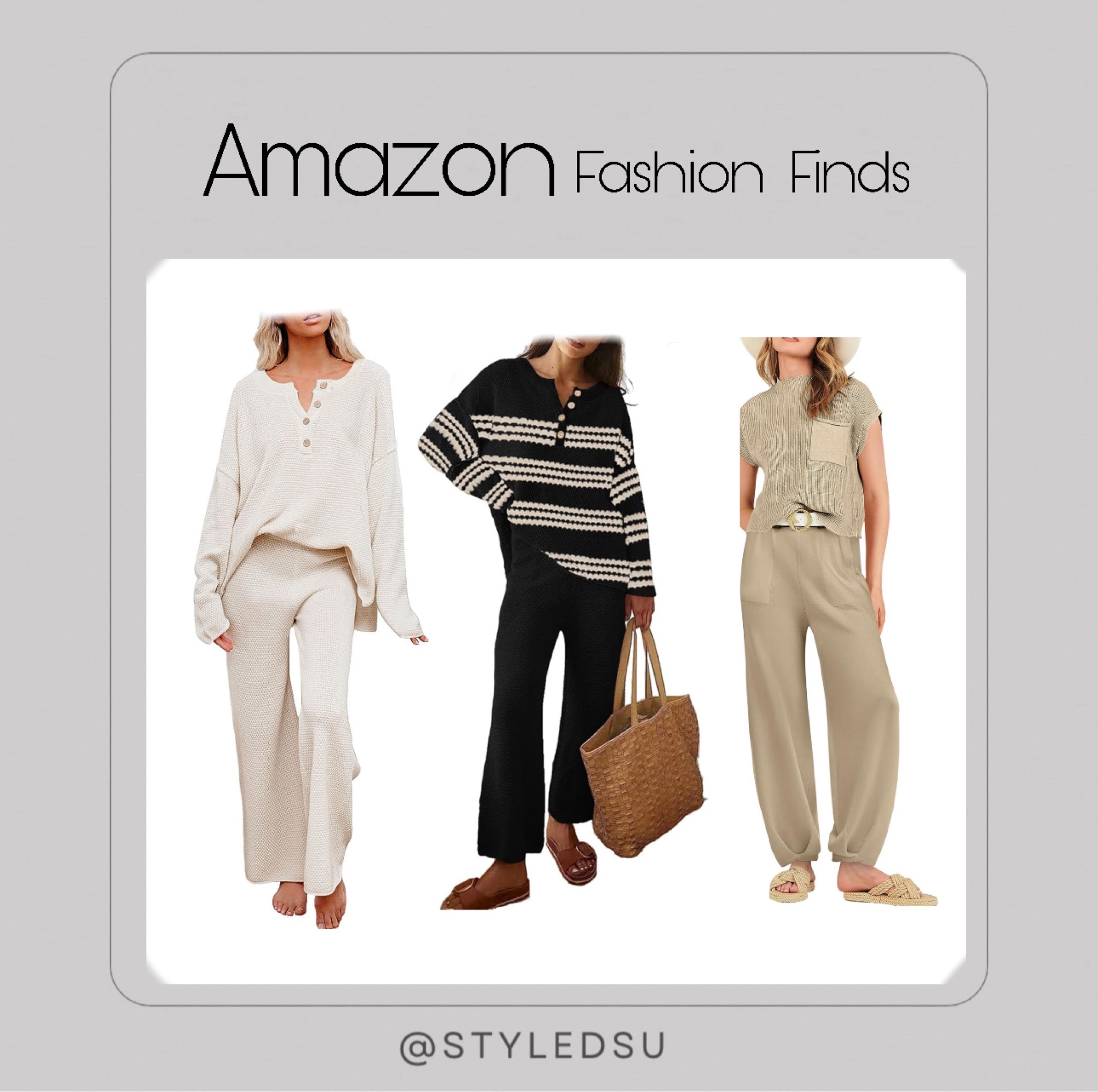 Free people dupe from Amazon. 
Amazon fashion finds. 
Amazon sets. 
Amazon fall finds.
Amazon winter finds. 
Famous amazon set. 
Amazon free people finds. 

Amazon Prime Day, Amazon Prime Day 2023, Prime Day, #primeday2023
Amazon finds
#primeday #primeday2023 #primedaydeals 
Amazon Prime Day: Ray ban sunnies
Prime Day, Amazon prime day, Amazon finds, Amazon deals
#amazonprime2023
Amazon finds
 #liketkit 
Amazon Gadgets 
Amazon Kitchen Finds
 Amazon Finds 
Amazon Home 
Amazon Finds 
Amazon Bathroom 
Amazon Decor 
Amazon Home Decor
 Amazon Furniture 
Amazon Bathroom 
Amazon Essentials 
Amazon Kitchen Essentials Living Room Decor Livingroom Home Decor Finds Home Decor Bedroom Home Decor Kitchen Home Decor Kids Home Decor bathroom Home Decor Livingroom Home Decor Office Home Decor College  #amazonfinds #amazon #livingroomdecor #homedesign #homedecor #amazonfashion #amazondresses #amazoninfluencer #amazonsale #amazondeals #amazondailydeals #amazonnew #amazonprime #fashion #sandals #walmartfinds #homedecor #workwear #sale #kids #onsale #boho #easter #sweater #jeans #shoes #targetstyle #target #targetfinds target #kitchen #targethome #toddler #baby #loungewear #coffeetabledecor #homedecor #shelfdecor #rugs #nightstand #dresser #bathroom #pantry #desk #workdesk #whitedesk #officedesk #studydesk #summer #spring #fall #falldecor #christmas #maternity #christmasdecor #rugs #arearugs #bed #bedroomdecor #chair #chairs #coffeetable #boots #jeans #jeansjacket #workwear #officook #officewear #officeoutfut #summerdress #weddingguest #weddingguestdress #bridesmaid #bridesmaidsdress #brudesmaidsgifts #newborn #baby #babyshower #babyshowergift #mothersday #fathersday #fallfashion #organization #nursery #sunglasses #newborn #giftfornewborns  #pantry #bathroom #giftforgrandma 
. #LTKHolidaySale #LTK×Madewell #LTKGiftGuide #LTKSeasonal #LTKHoliday #LTKVideo #LTKHalloween #LTKU #LTKover40 #LTKhome #LTKsalealert #LTKmidsize #LTKparties #LTKfindsunder50 #LTKfindsunder100 #LTKstyletip #LTKbeauty #LTKfitness #LTKplussize #LTKworkwear 

#LTKHolidaySale #LTKHoliday #LTKSeasonal