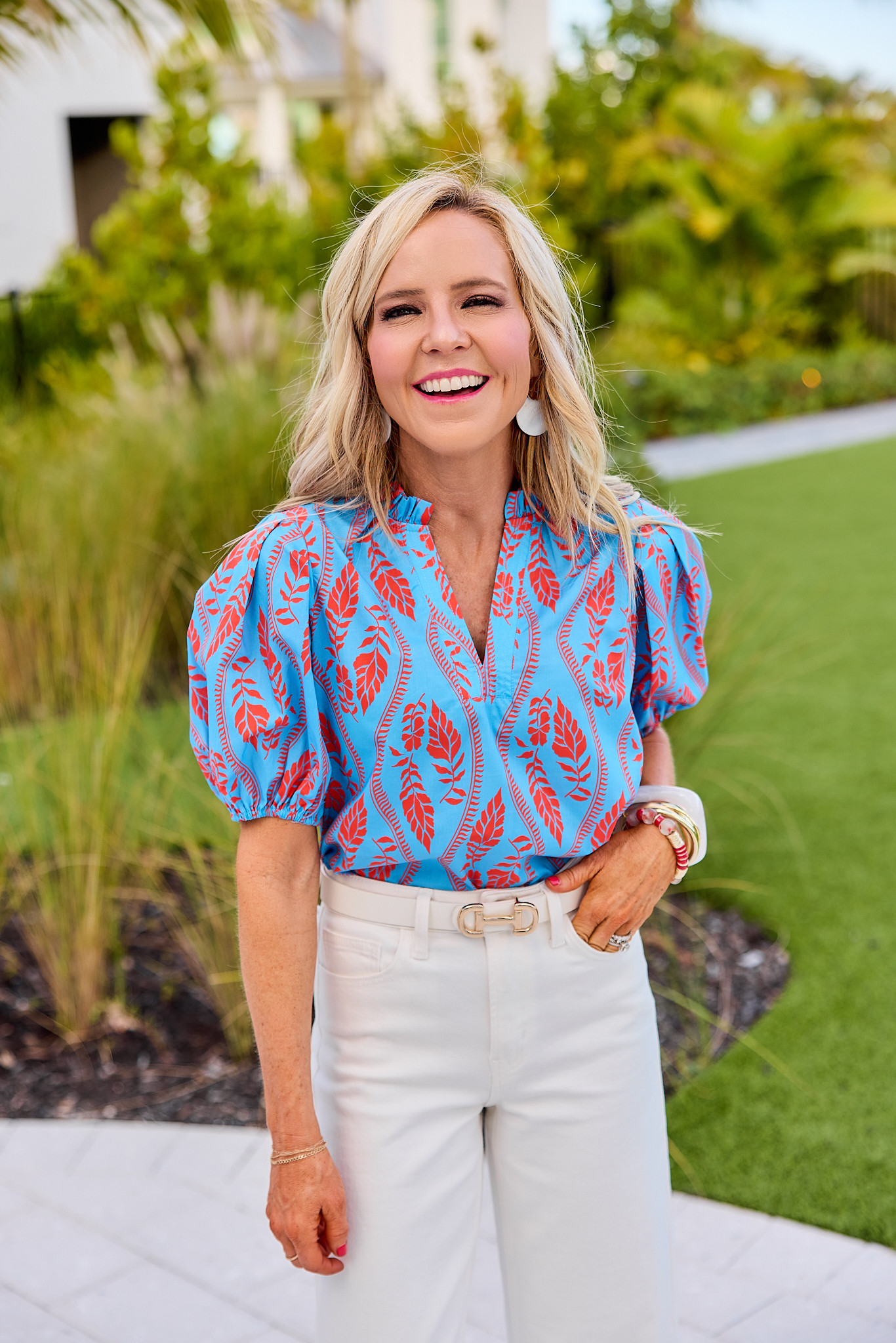 fresh, fun, and a little fruity 🍉💙 from my Avara x Natasha Summer Spritz Collection—this print is giving all the tropical vibes and I’m obsessed 😍 use code NATASHA15 for 15% off 🫶

#LTKootd #LTKSeasonal