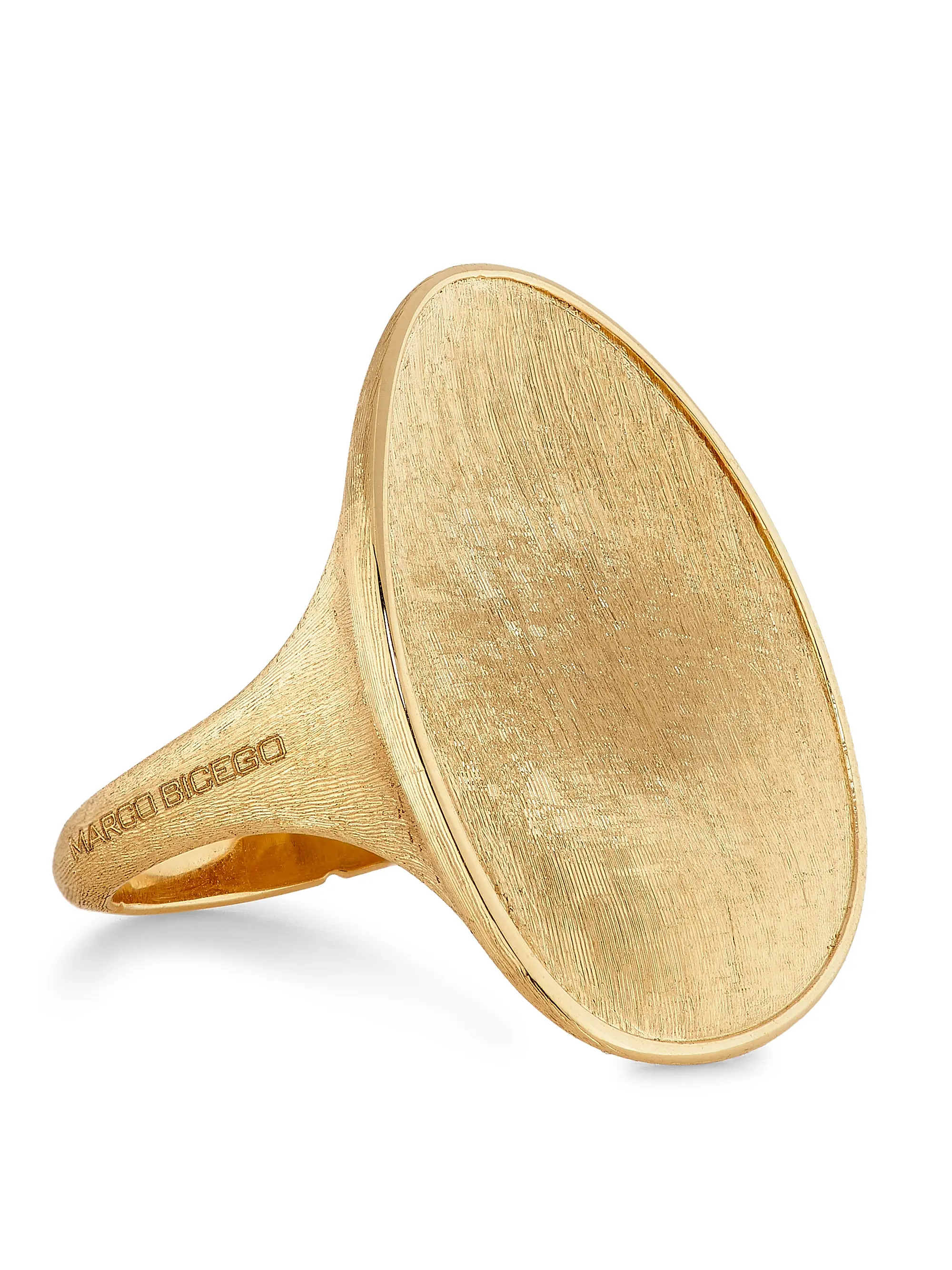 Lunaria 18K Yellow Gold Cocktail Ring | Saks Fifth Avenue