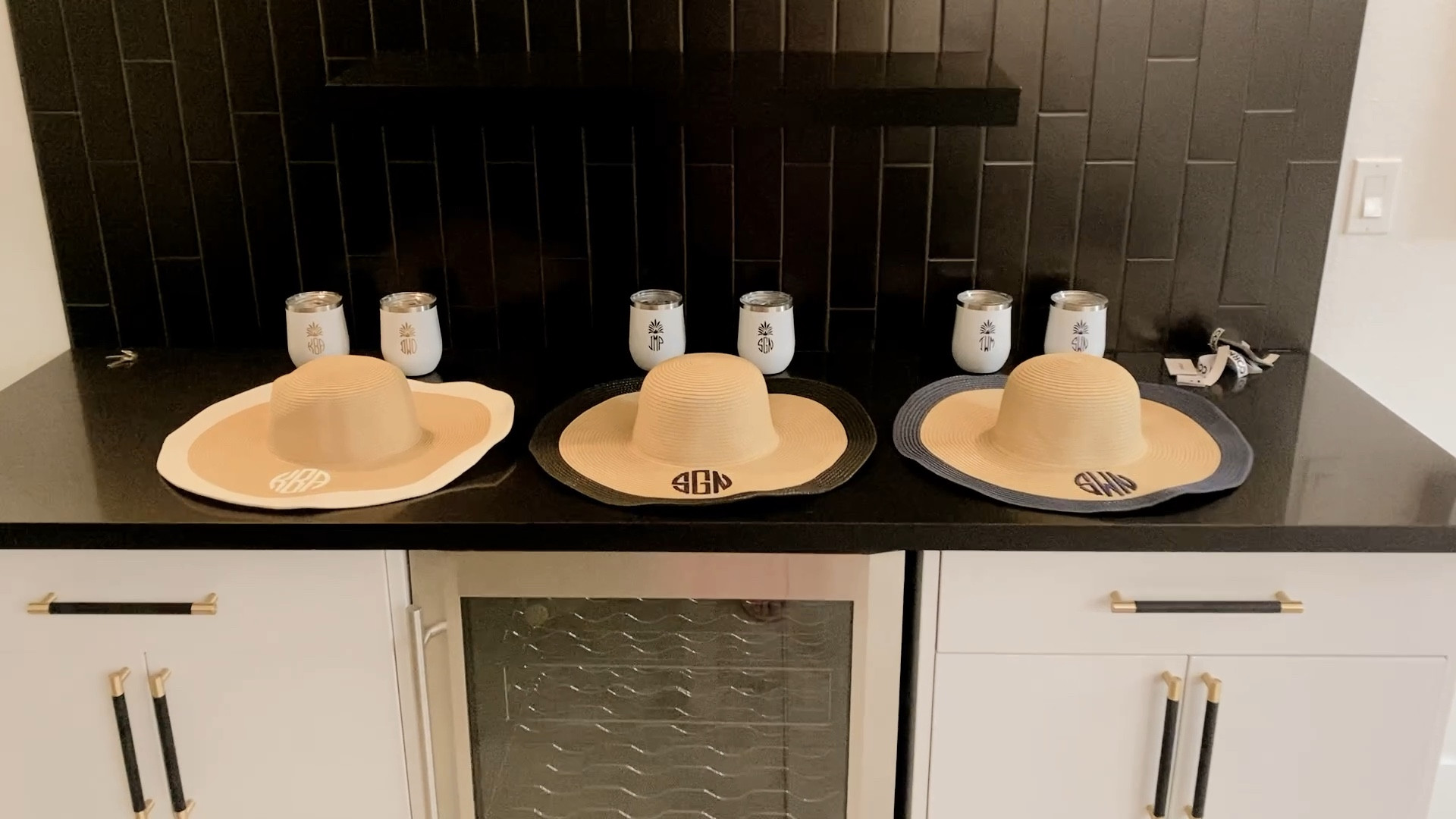 Matching hats and tumblers?! Yes, please! 

Continuing our tradition of having fun trip-specific items I decided to go with hats and insulated wine tumblers for our Palm Springs adventure - perfect for enjoying (and later remembering) a week in the desert with friends.

#LTKtravel #LTKswim #LTKVideo