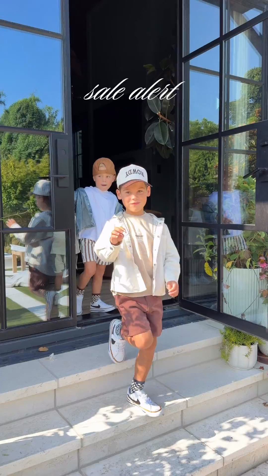 Just saw the little set August is wearing is on sale for $15 (regular $25). He wears all the time! Runs tts in my opinion! Linked other boy’s outfits as well!

Toddler boy style || boy mom || transitional fall outfits || boy fall outfits

#LTKSaleAlert #LTKKids #LTKBaby