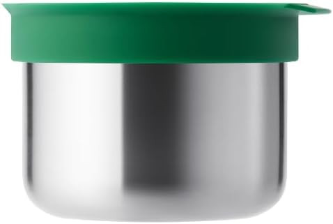 Stainless Steel Toddler Feeding Bowl with Flip-To-Suction Lid, Airtight & Microwave Safe with Ste... | Amazon (US)