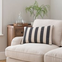 Beatrice Stripe Cushion | Dunelm (migrated)