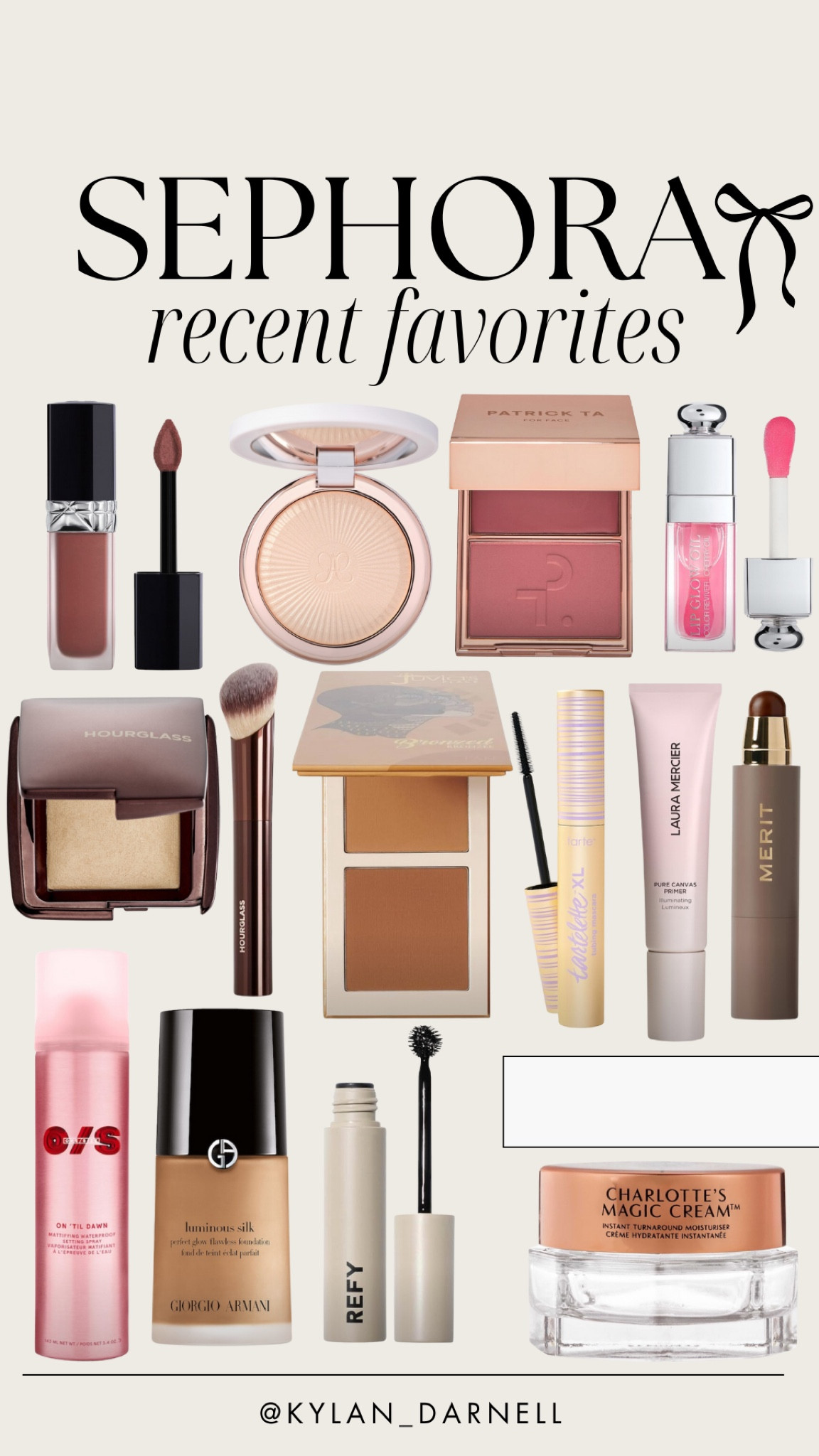 My recent makeup favorites from Sephora! 💄

#LTKMostLoved #LTKBeauty #LTKFindsUnder50