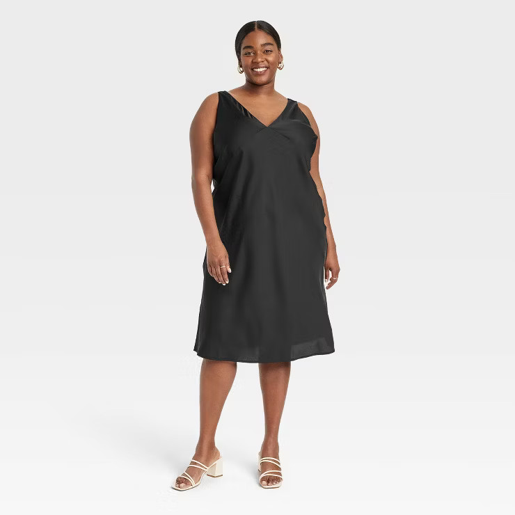 Women's Slip Dress - A New Day™ | Target