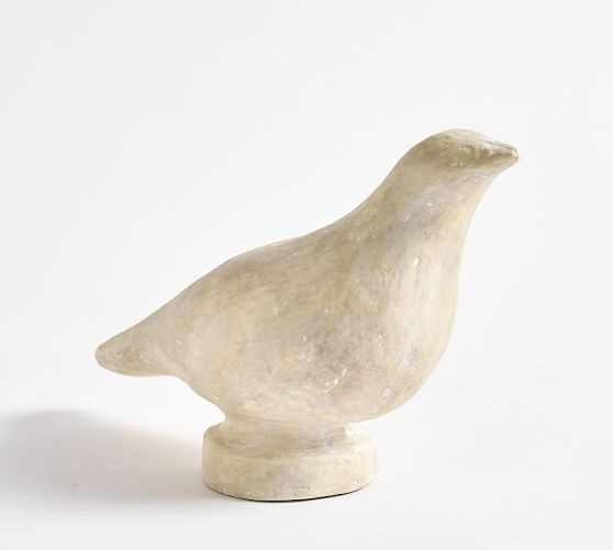 Artisan Studio Bird Object | Pottery Barn (US)