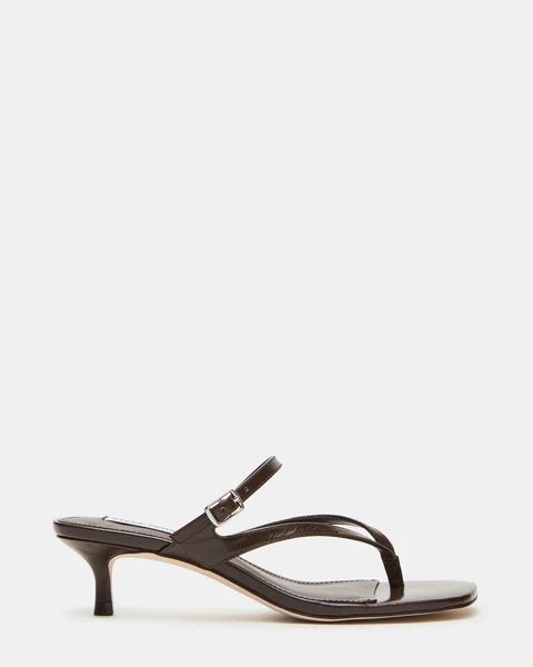 JESSA BROWN LEATHER | Steve Madden (US)