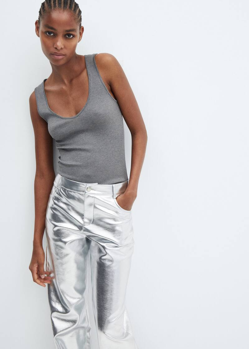 Search: Silver panta (67) | Mango USA | MANGO (US)