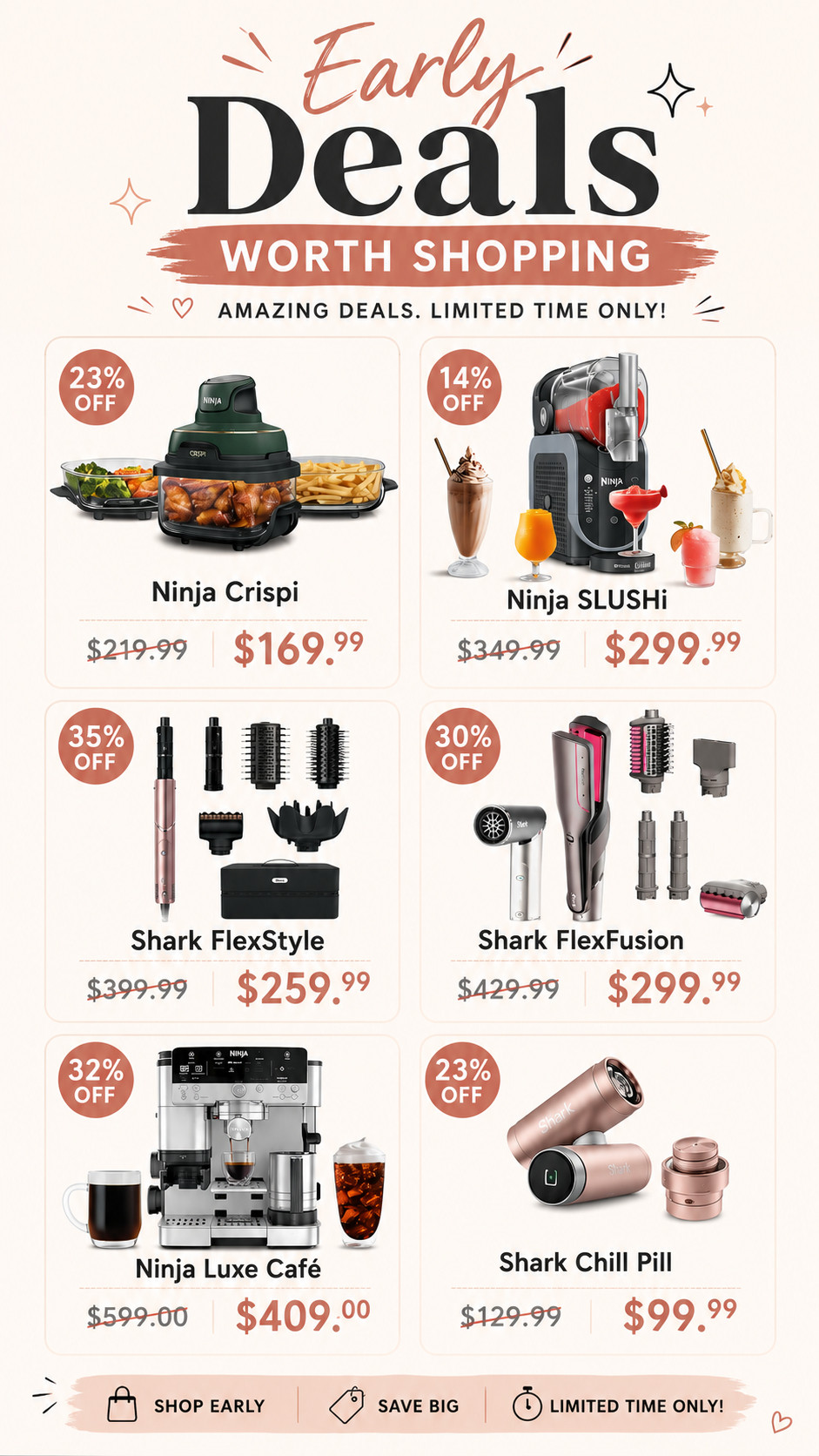 Early Prime Deals that you can shop NOW!  

 #LTKSeasonal #LTKHome #LTKSaleAlert