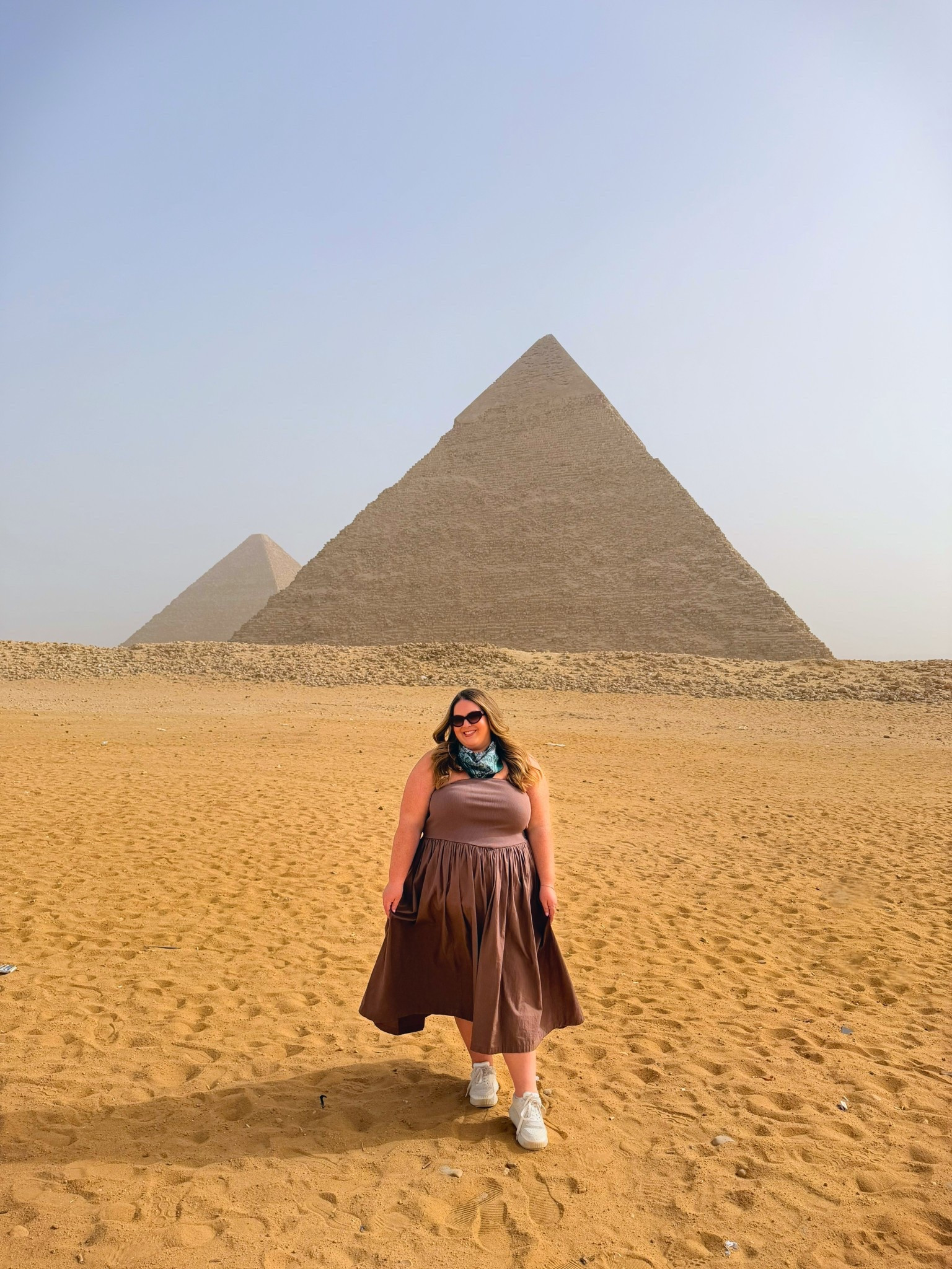 pyramid fits 

#LTKOver40 #LTKPlusSize