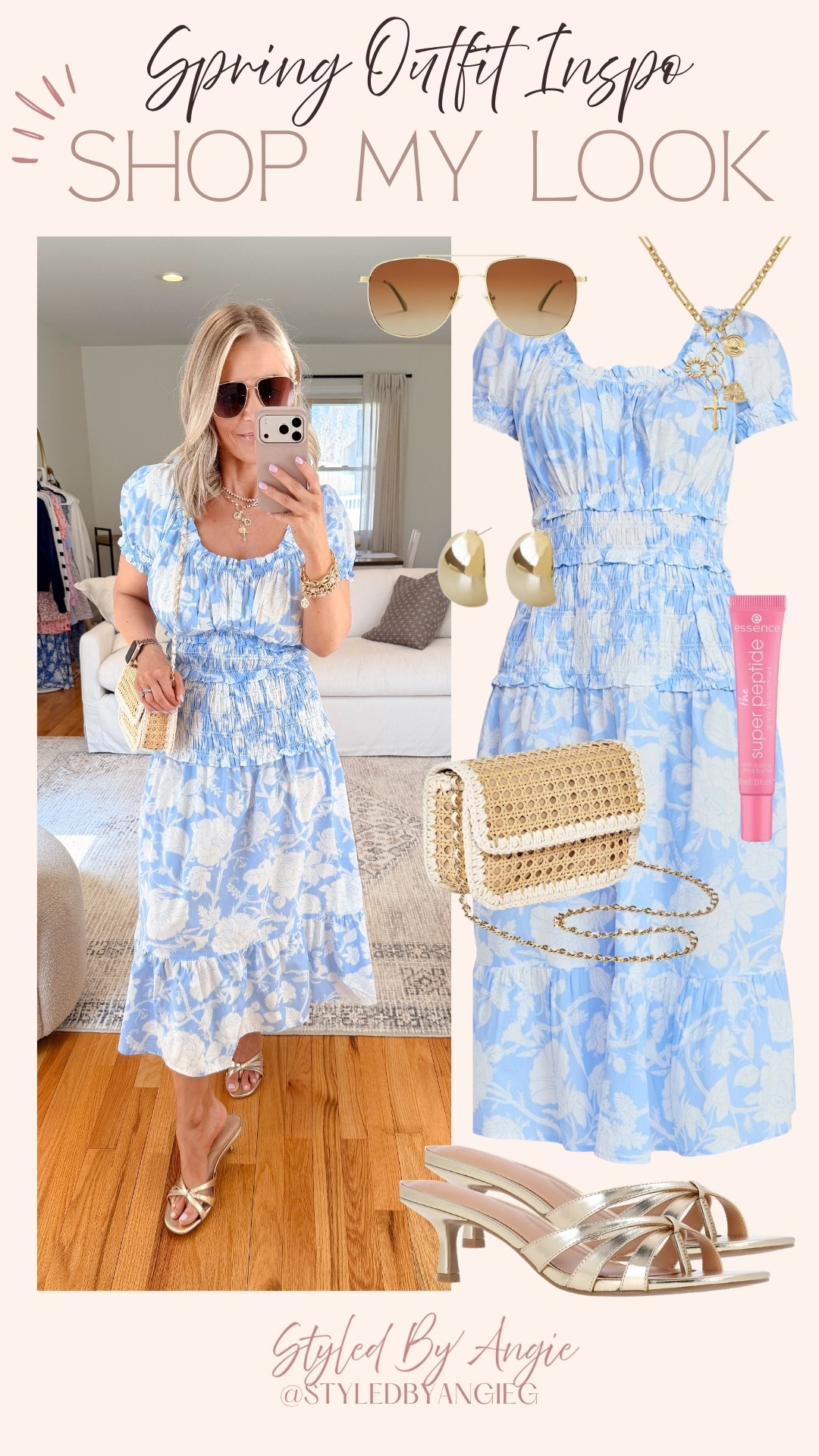 Walmart Spring Outfit 🩵


Walmart fashion, Walmart finds, Walmart spring fashion, spring style, spring outfits, spring dresses, vacation outfits, vacation dresses, resortwear, petite dress, midsize fashion, easter dress, baby shower dress, bridal shower dress, church dress

#LTKMidsize #LTKSeasonal #LTKPetite

#LTKSeasonal #LTKBeauty #LTKootd