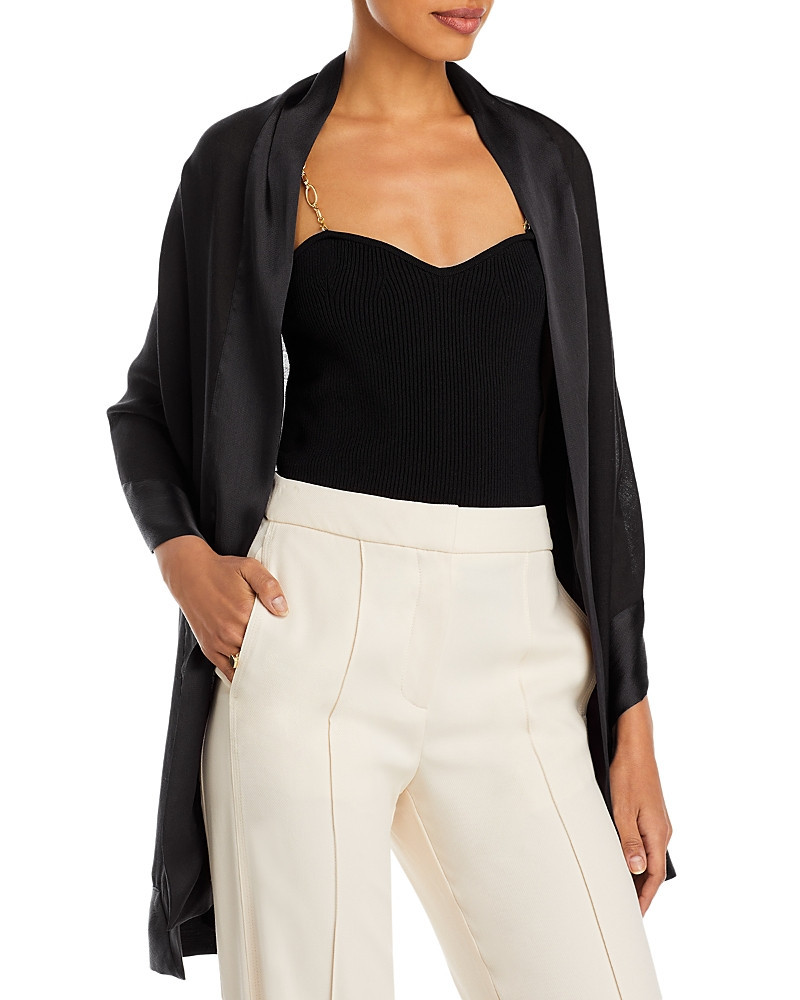 Echo Soiree Wool & Silk Wrap | Bloomingdale's (US)