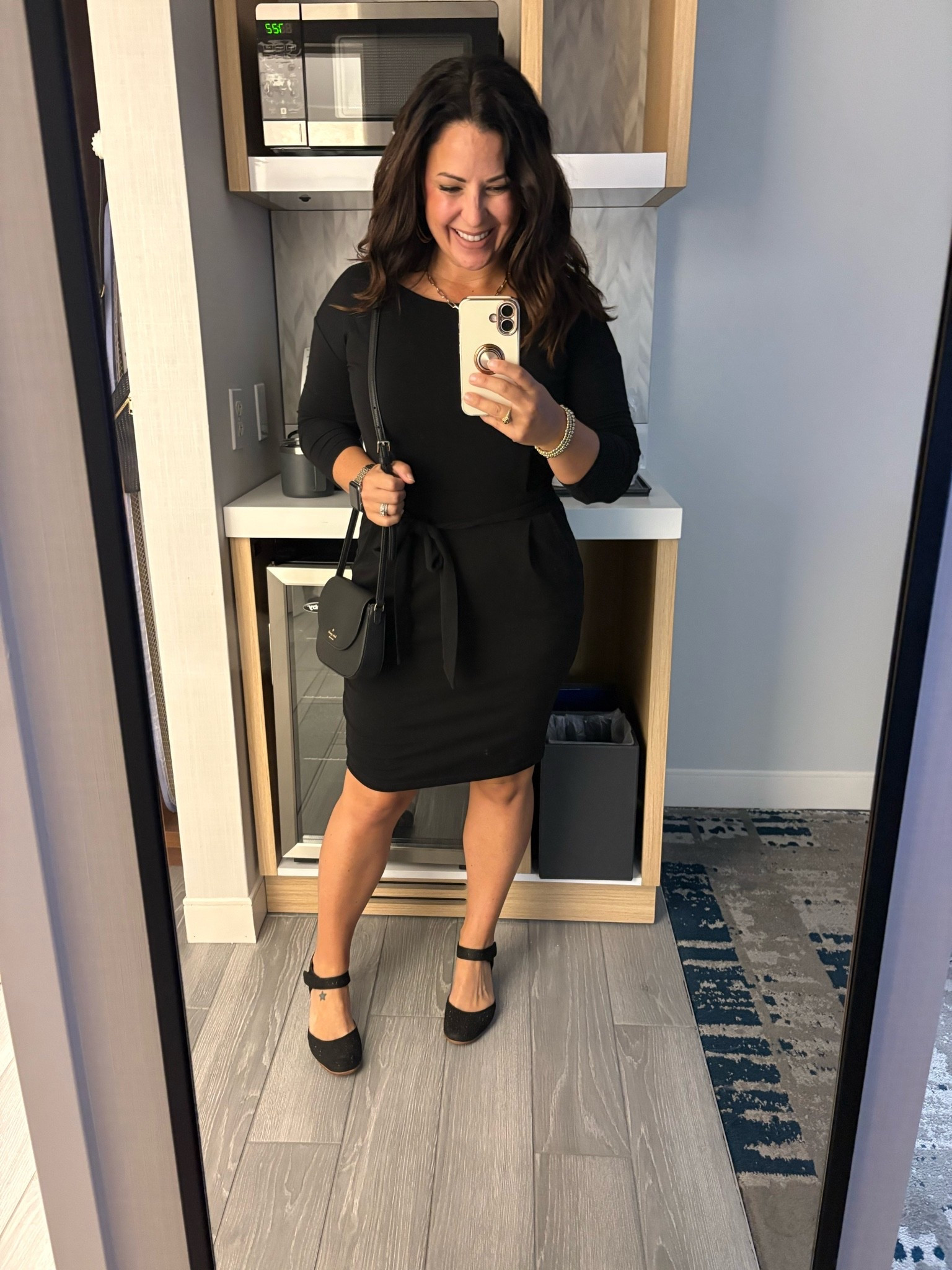 Capitol Hill day 🇺🇸✨ From meeting one of our state senators to touring the Capitol and watching the Senate in action, it was such a memorable day in D.C. — and somehow I walked 10 miles in these comfort shoes! 👟🙌

This dress is one of my favorites, so I have it in two colors. It’s comfortable, flattering, and perfect for a full day of sightseeing. I’m wearing a small. Everything is linked! 🤍

#WashingtonDC #CapitolHill #DCStyle #TeacherStyle #PetiteStyle

#LTKWorkwear #LTKTravel #LTKootd