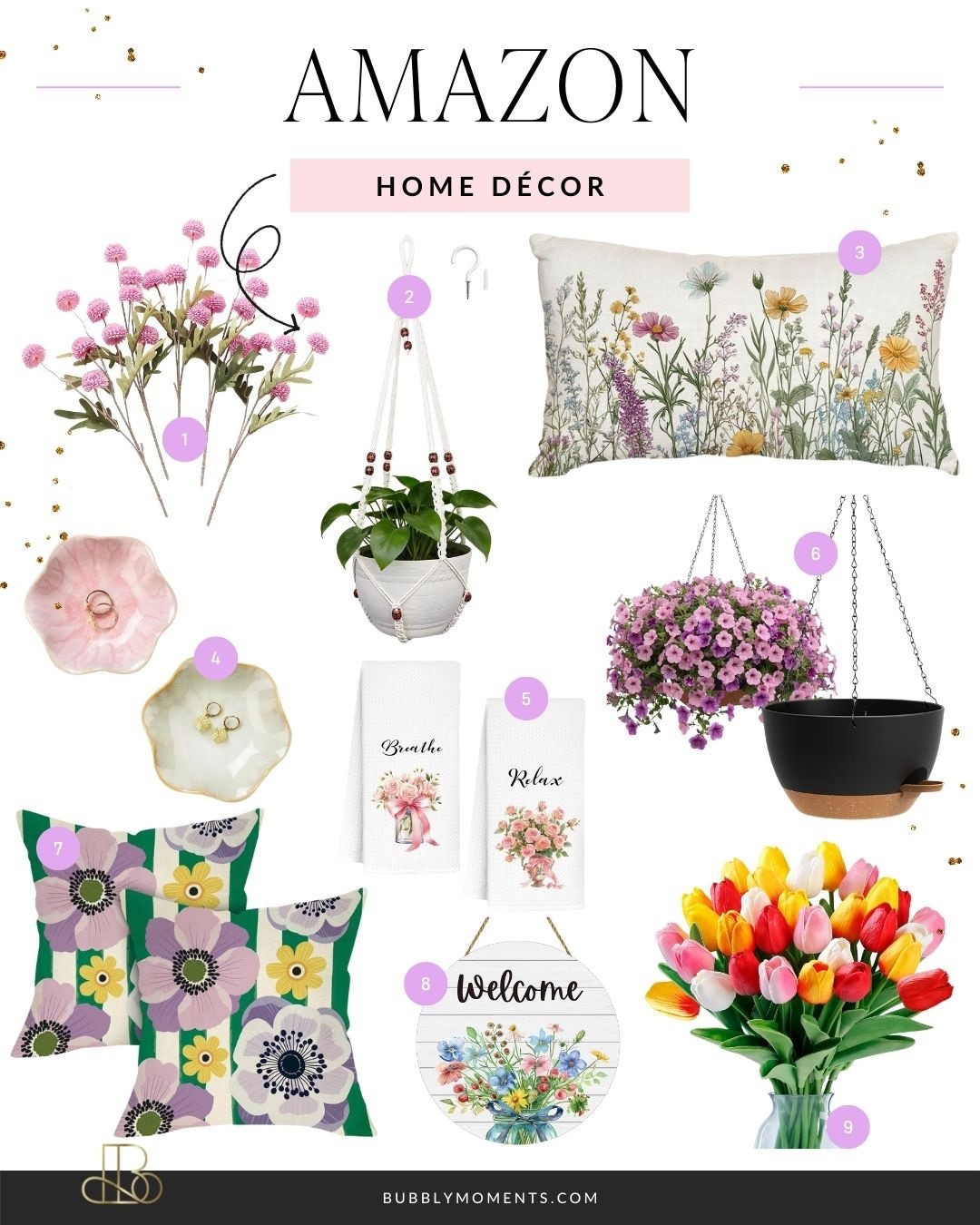 Romantic, cozy, and just a little bit playful 💕 layering textures and soft colors to create a space that feels warm, welcoming, and Pinterest-worthy every day ✨
#ltkhome #homedecor #cozyhome #springdecor #interiorinspo #decorideas #homeaesthetic #modernliving #homestyle #decorlovers #homegoals #chichome #prettyhome #designinspo #styledhome #cozydecor #homedetails #interiorgoals #aestheticspaces #homerefresh

#LTKHome #LTKSeasonal #LTKmomlife