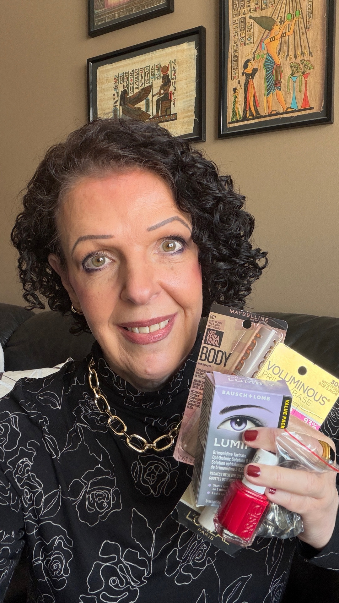 Small Amazon Haul! 

#LTKbeauty #LTKcanada #LTKover50style