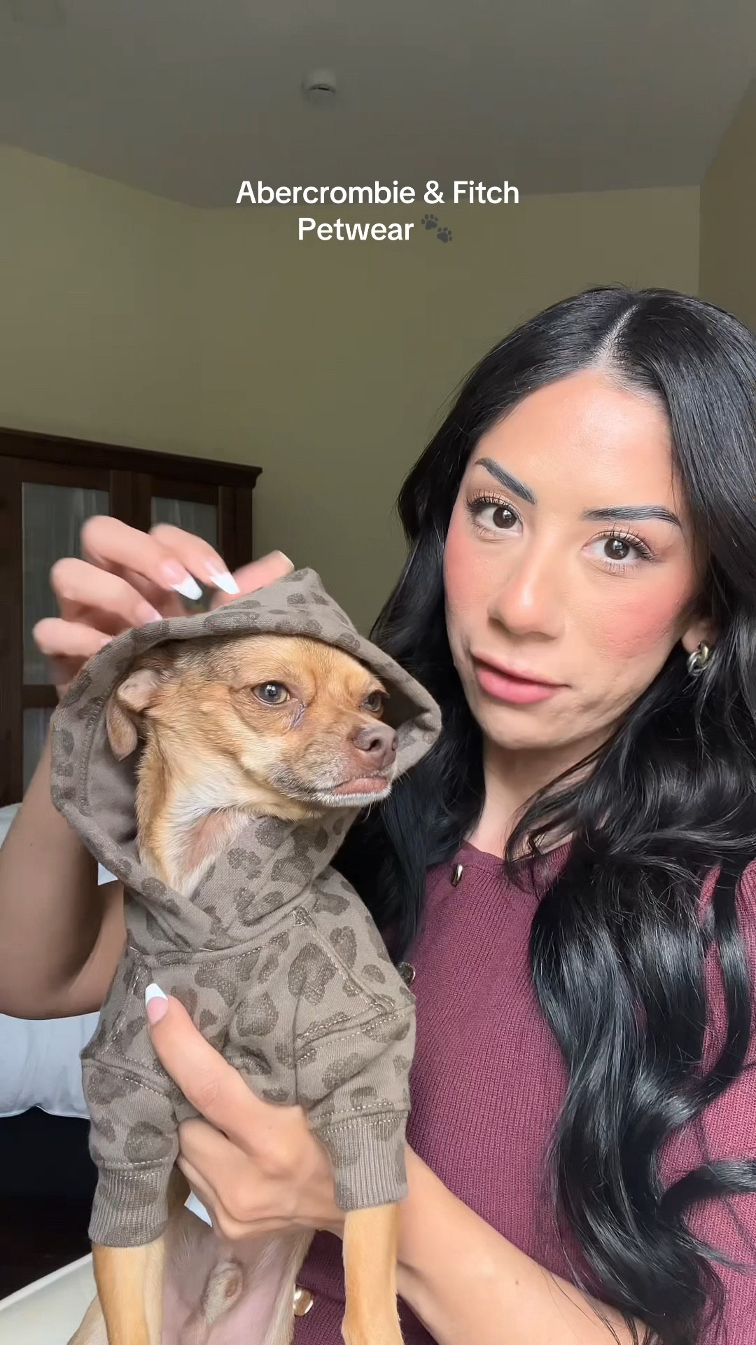 Abercrombie & Fitch has pet wear and it’s soooo cute! 🐶🐾

#LTKGiftGuide #LTKPets #LTKHoliday