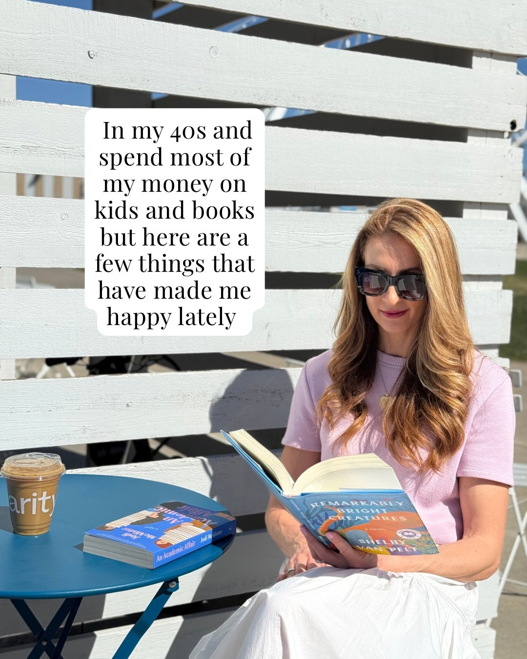 A few spring things that have made me happy lately.

#LTKOver40 #LTKselfcare #LTKSeasonal