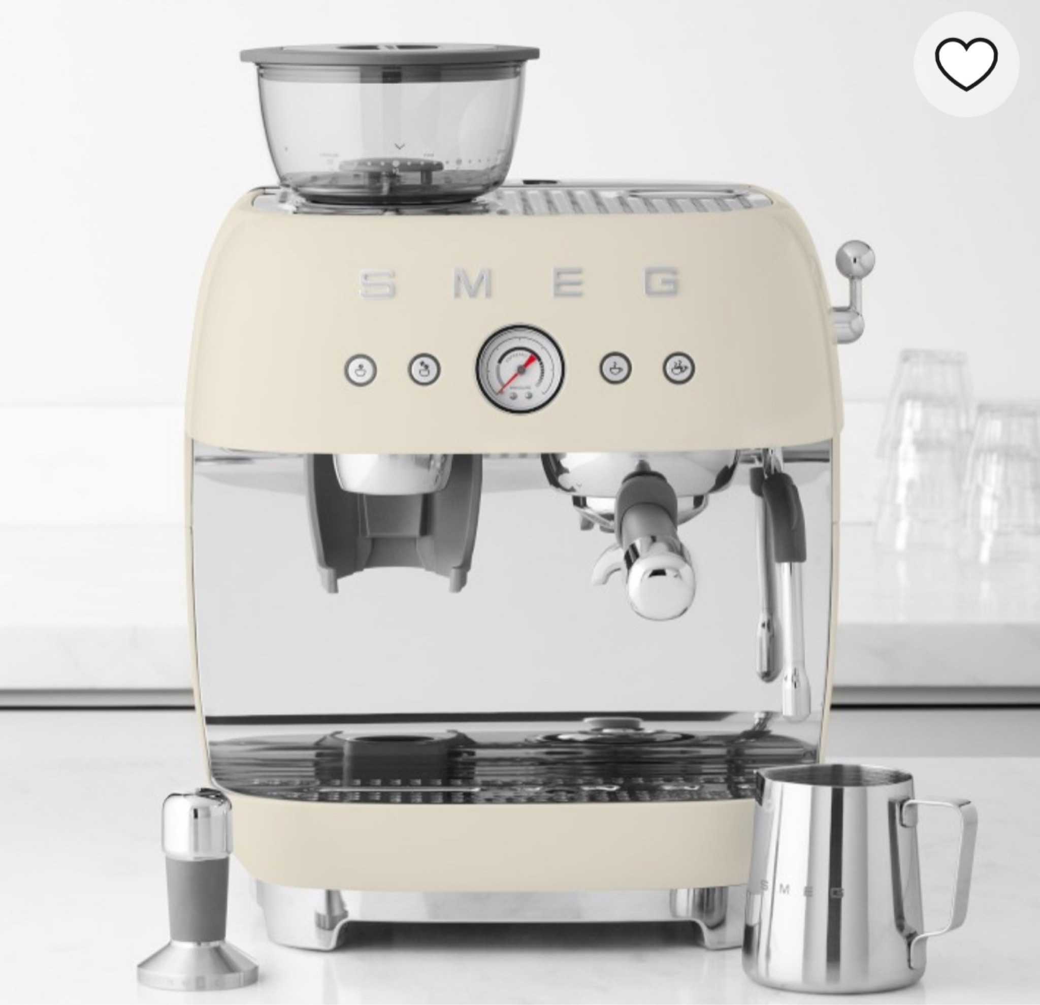 The best espresso machine ✨

#LTKhome #LTKGiftGuide #LTKMostLoved