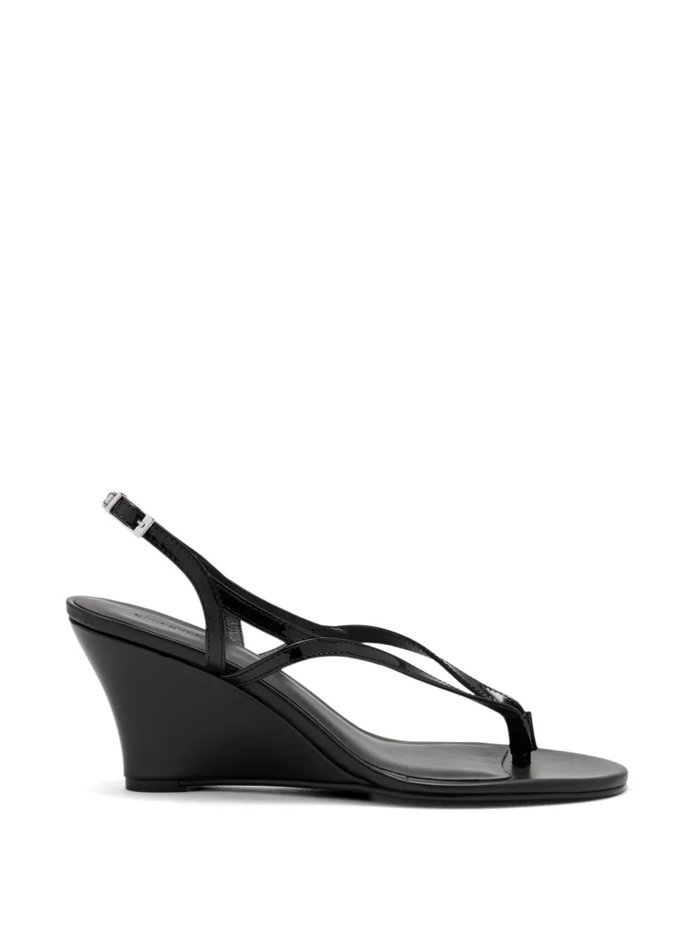 Gimaguas 75mm Leather Heeled Sandals | Black | FARFETCH | Farfetch Global