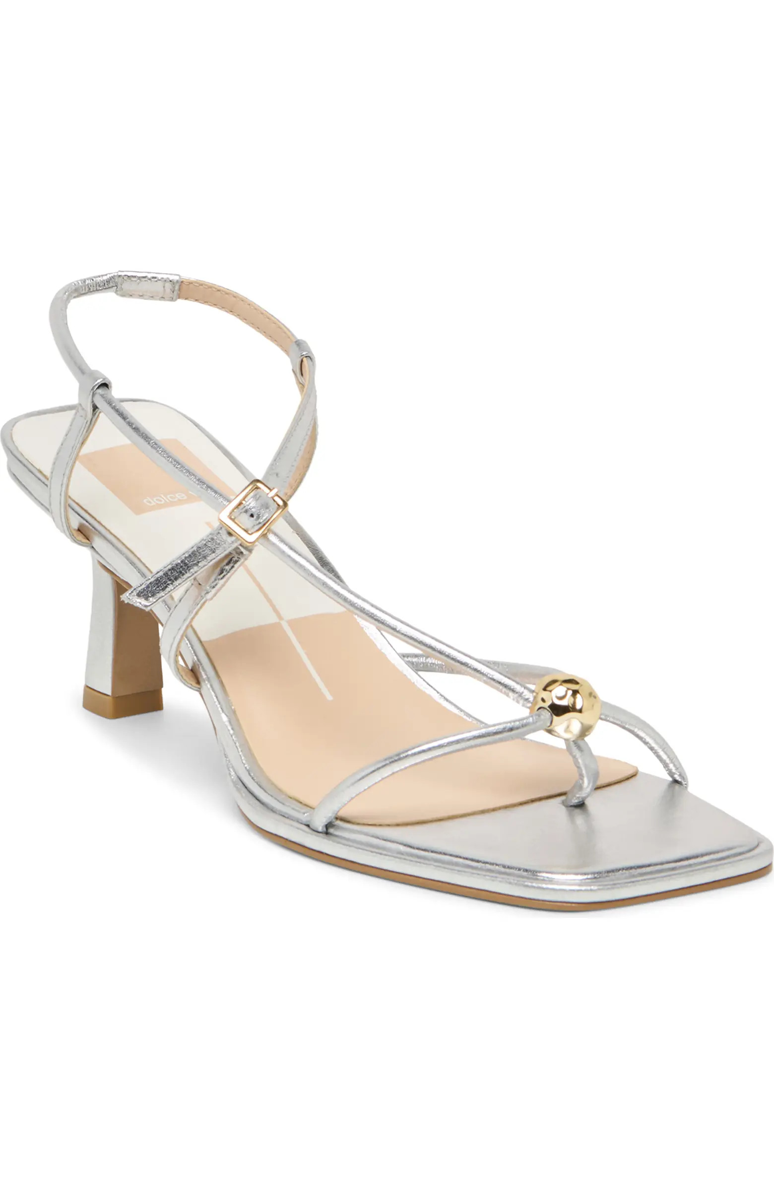 Mylee Heels Sandal (Women) | Nordstrom