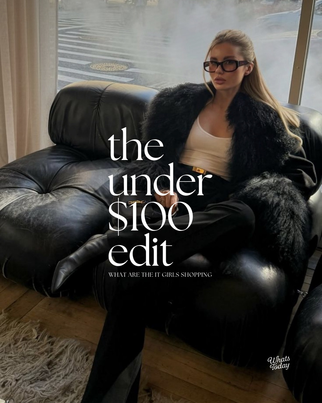 The under $100 edit that proves you don’t need a luxury budget to look put together 🤍

From the perfect tailored blazer and knee-high boots to sleek dresses, coated pants, and everyday denim — these are the affordable staples the it girls are actually shopping right now. Chic, timeless, and wearable all season long.

Save this for your wardrobe refresh + tap to shop every piece ✨

#LinkedOnLTK #LTKFinds #LTKUnder100 #Under100Finds #AffordableFashion #BudgetStyle #ChicOnABudget #ItGirlStyle #FallFashionFinds #CapsuleWardrobe #AffordableOutfits #EverydayStyle #FashionFinds #StyleInspo

#LTKGiftGuide #LTKootd #LTKHoliday