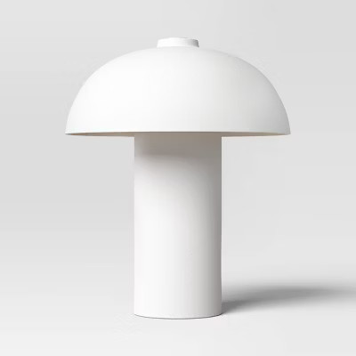 Ceramic on Ceramic Table Lamp White - Threshold™ | Target