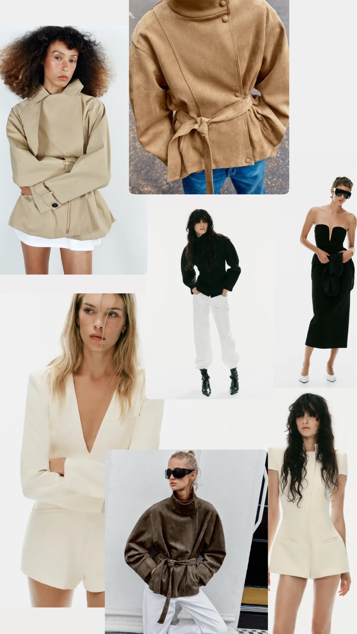 The weekly Zara order 😅

#LTKuk #LTKautumn #LTKeurope