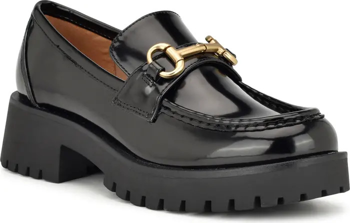 Nine West Allmy Platform Loafer (Women) | Nordstrom | Nordstrom