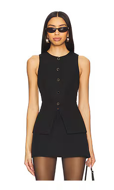 Liliana Vest
                    
                    ALL THE WAYS | Revolve Clothing (Global)