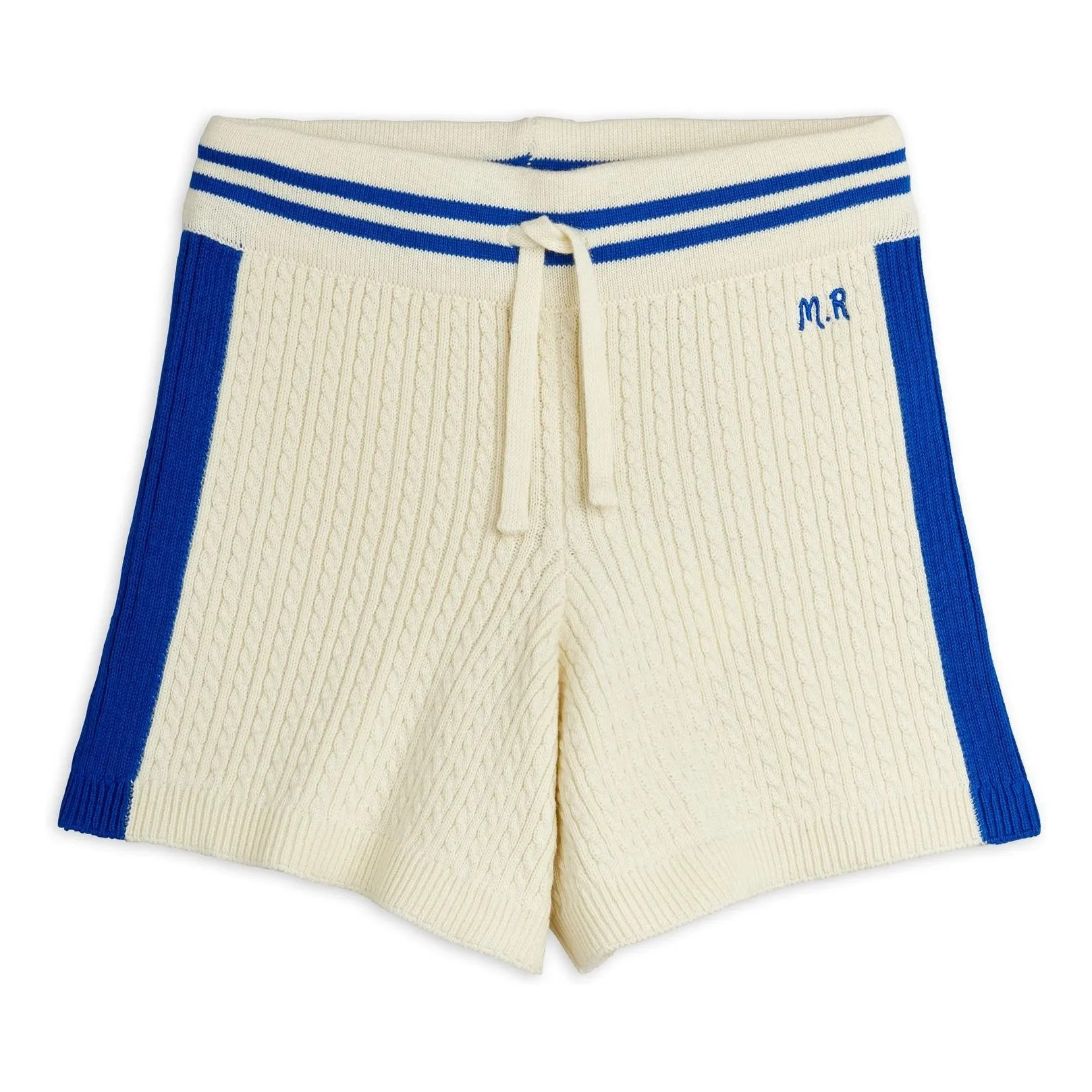 Mesh-Shorts aus Bio-Baumwolle | Seidenfarben | Smallable
