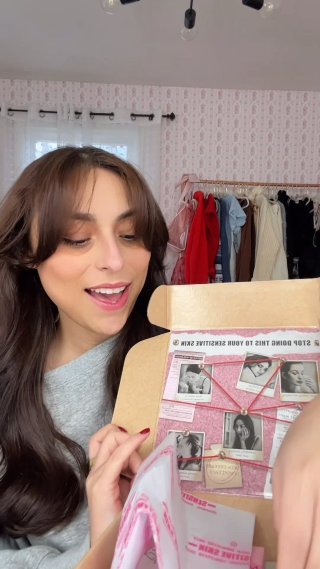 PR UNBOXING ✨
I loved my monthly picks for Fabletics, me undies and yitty! Everything is so cute and so comfy 🥰
Always so grateful. 💗

#LTKValentine #LTKvlog #LTKActive