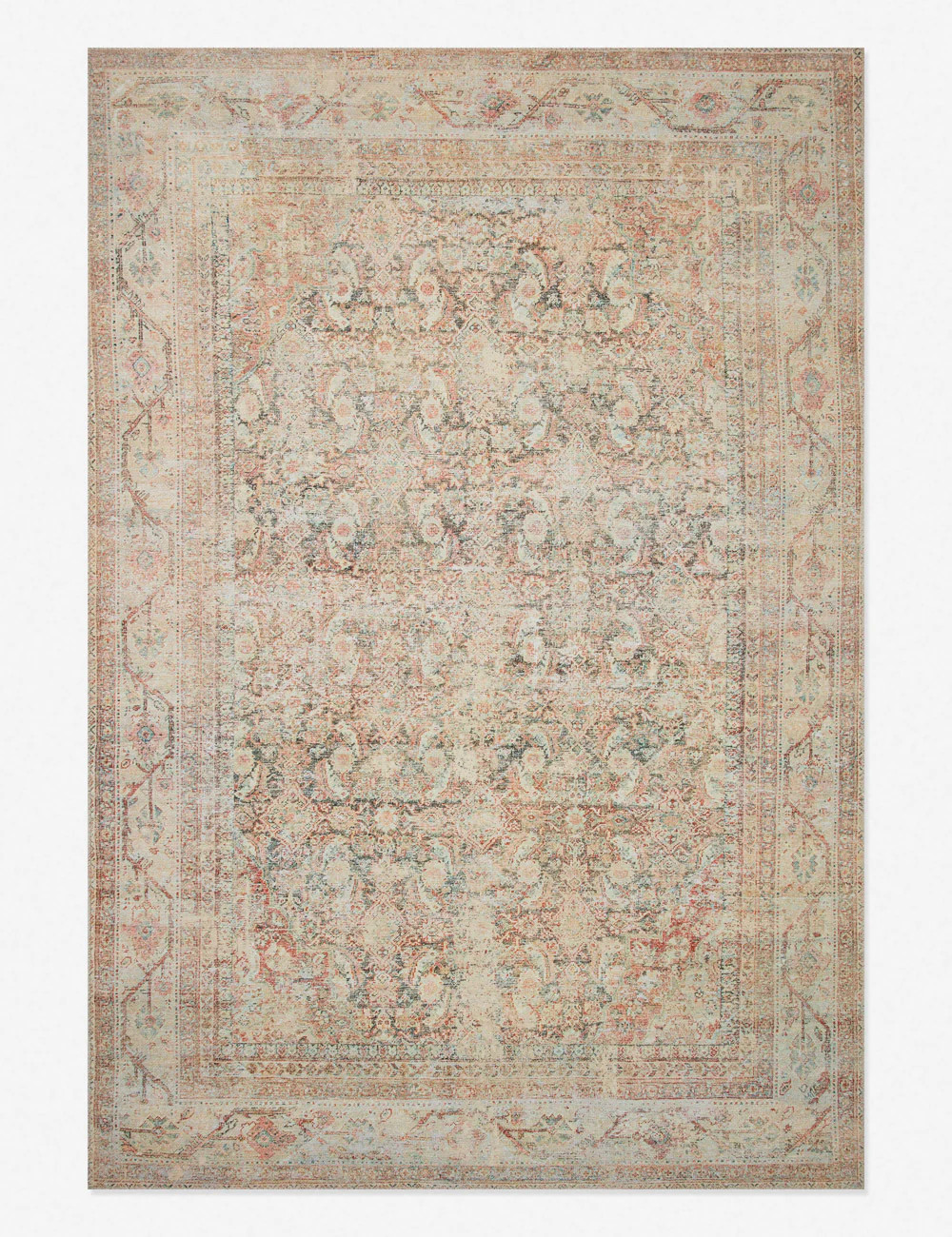 Theodore Rug | Lulu and Georgia 