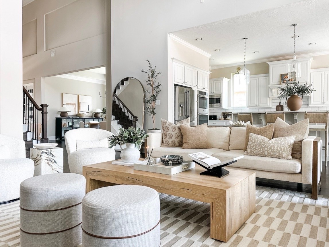 A beautiful living room starts with one investment that truly matters: your sofa.

If there’s one designer tip I always come back to, it’s this—invest in the couch. It’s the piece you use every single day, and it sets the tone for the entire room. A well-made sofa instantly makes your space feel more elevated, timeless, and inviting.

Everything else can evolve over time, but a quality sofa is the foundation of a home that looks beautiful and lives well.

living room ideas, timeless home decor, transitional style, cozy home inspiration, designer tips, neutral living room, investment furniture, luxury for less, classic interiors, home styling, layered living room, elegant home decor, sofa styling, living room inspiration, interior design ideas.

#LTKHome