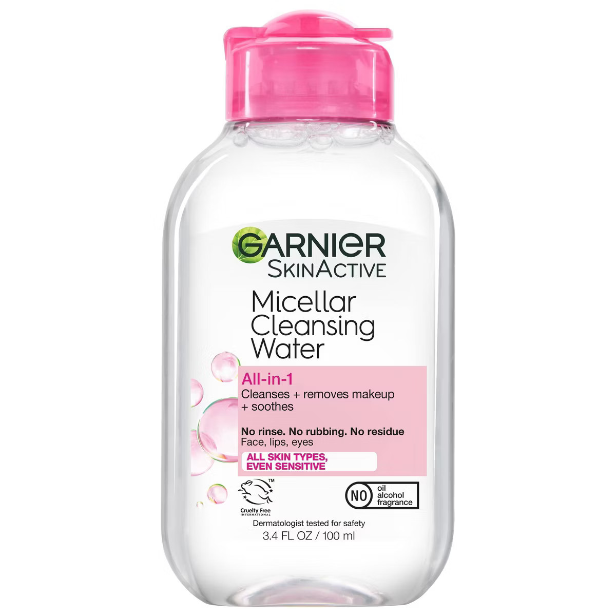 Garnier Micellar Water Hydrating Facial Cleanser & Makeup Remover - Basic Cleansing | Target