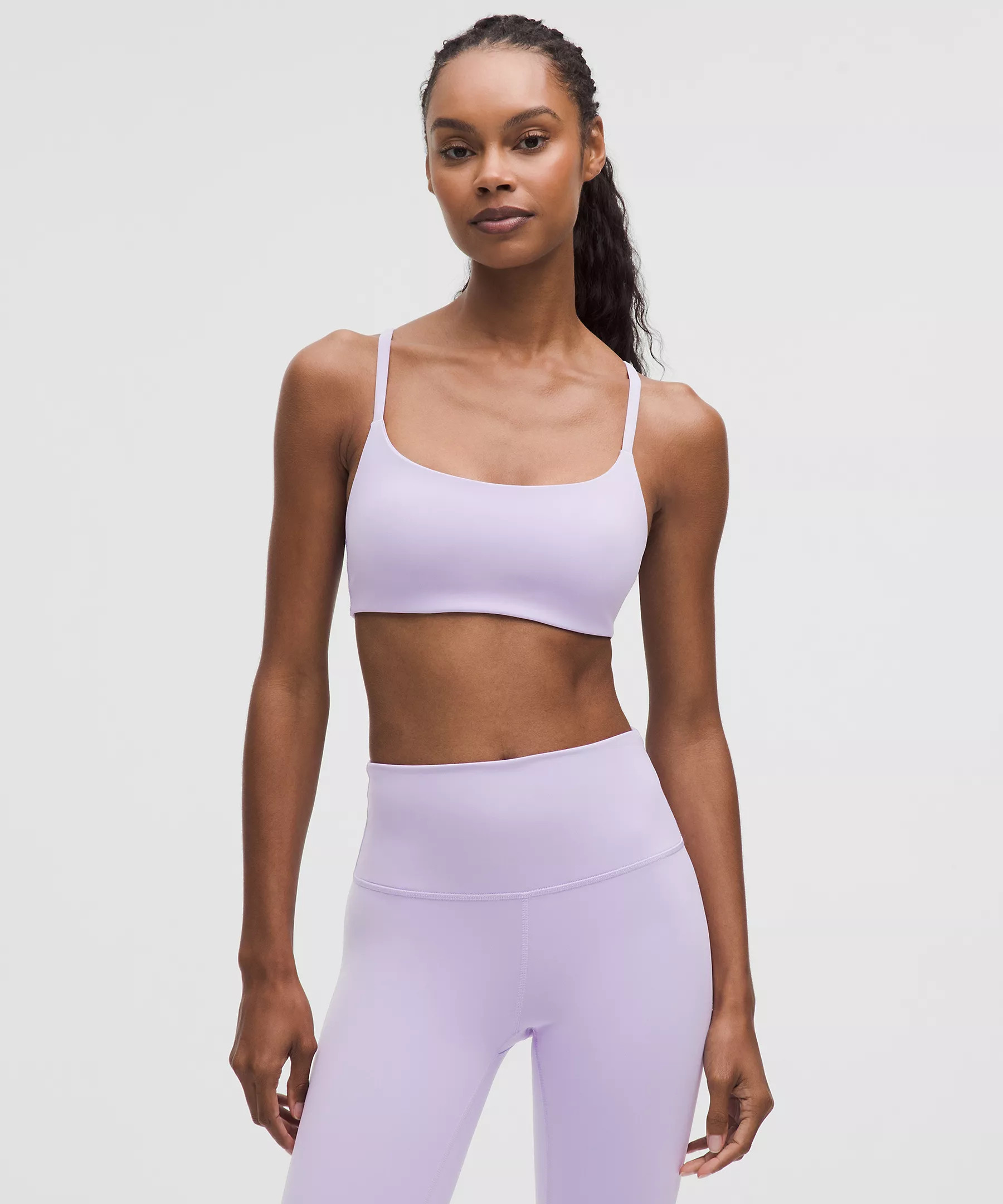 Wunder Train Strappy Racer Bra | Lululemon (US)