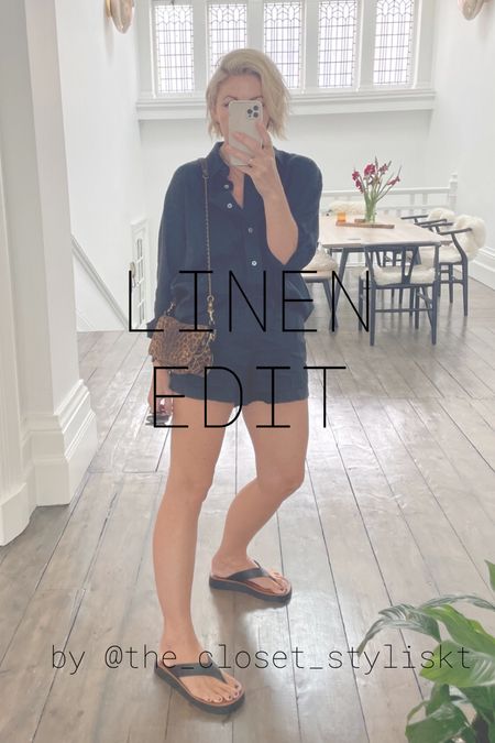 A little edit of awesome linen two pieces and dresses for summer. I lived in this for the last few summers…

#LTKfamily #LTKsalealert #LTKstyletip