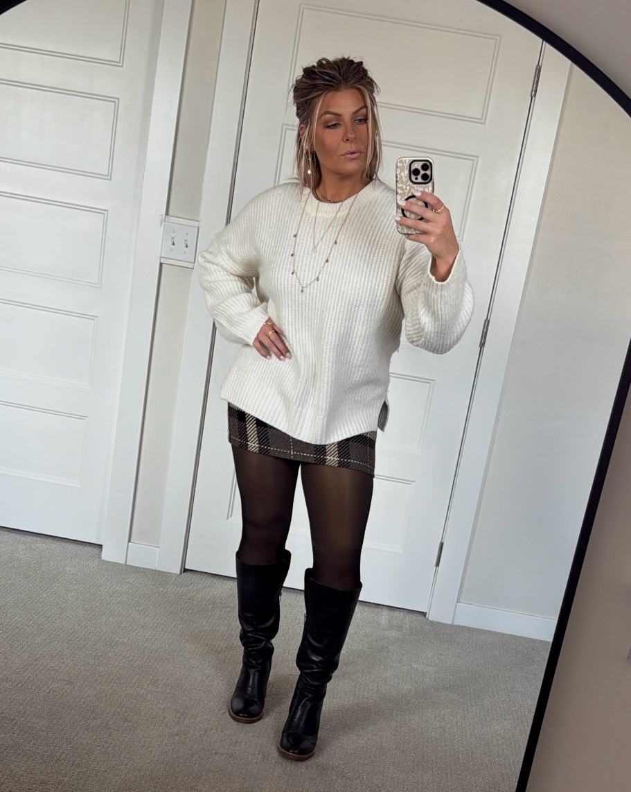 Holiday/Winter Outfit Inspo 🤎👢⛄️

#LTKHoliday #LTKootd #LTKSeasonal