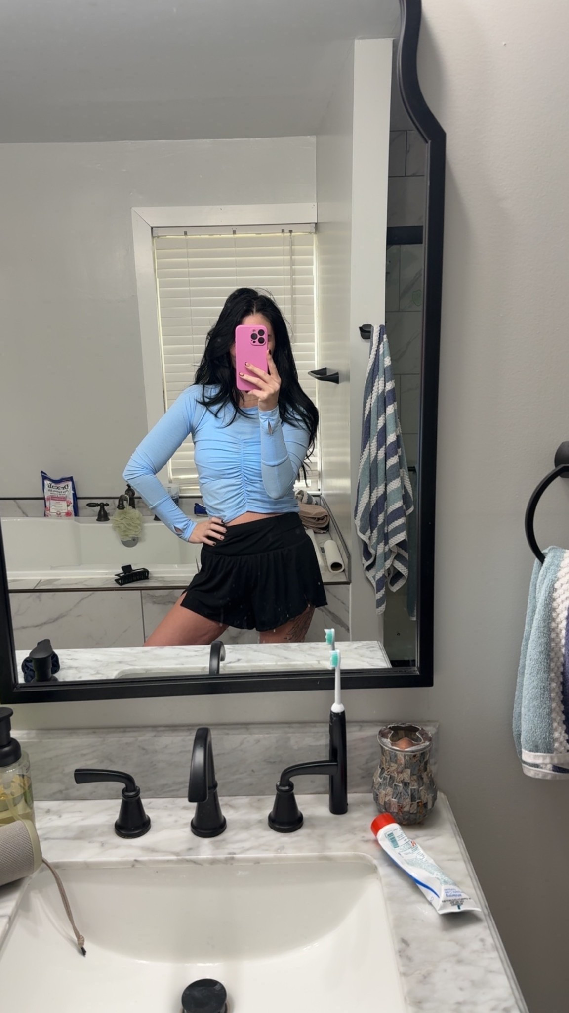 So comfy 🤍 and oh soooo cute!! 

#LTKActive #LTKWorkwear #LTKU