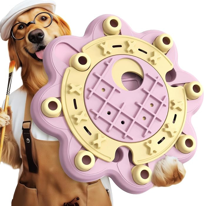 KADTC 3 Levels of Step-by-Step Challenge,Beginner to Advanced Dog Puzzle Toys,U.S. Brand,Design T... | Amazon (US)