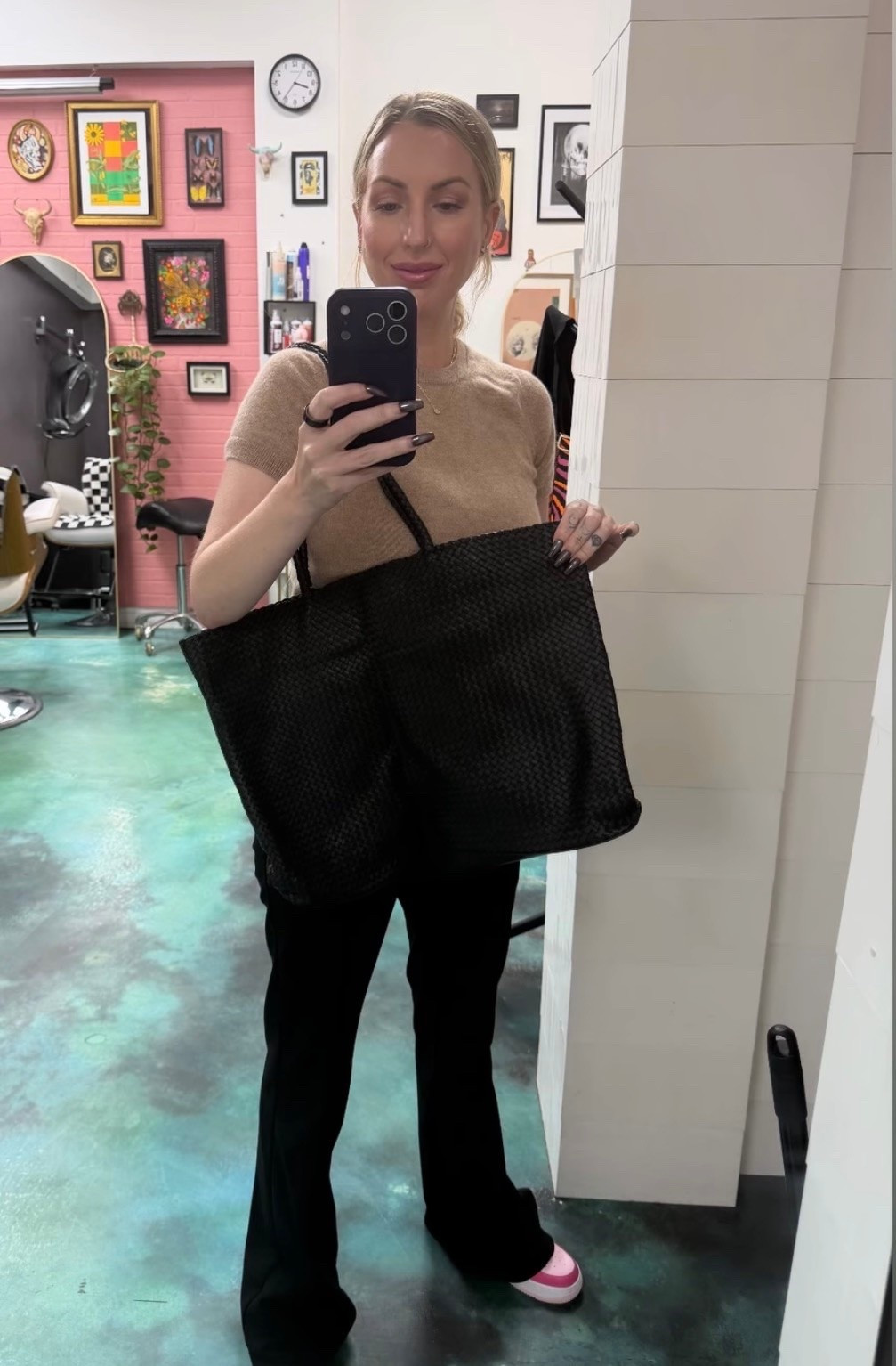 Fall is HERE!! This bag is life

#LTKWorkwear #LTKmomlife #LTKgrwm