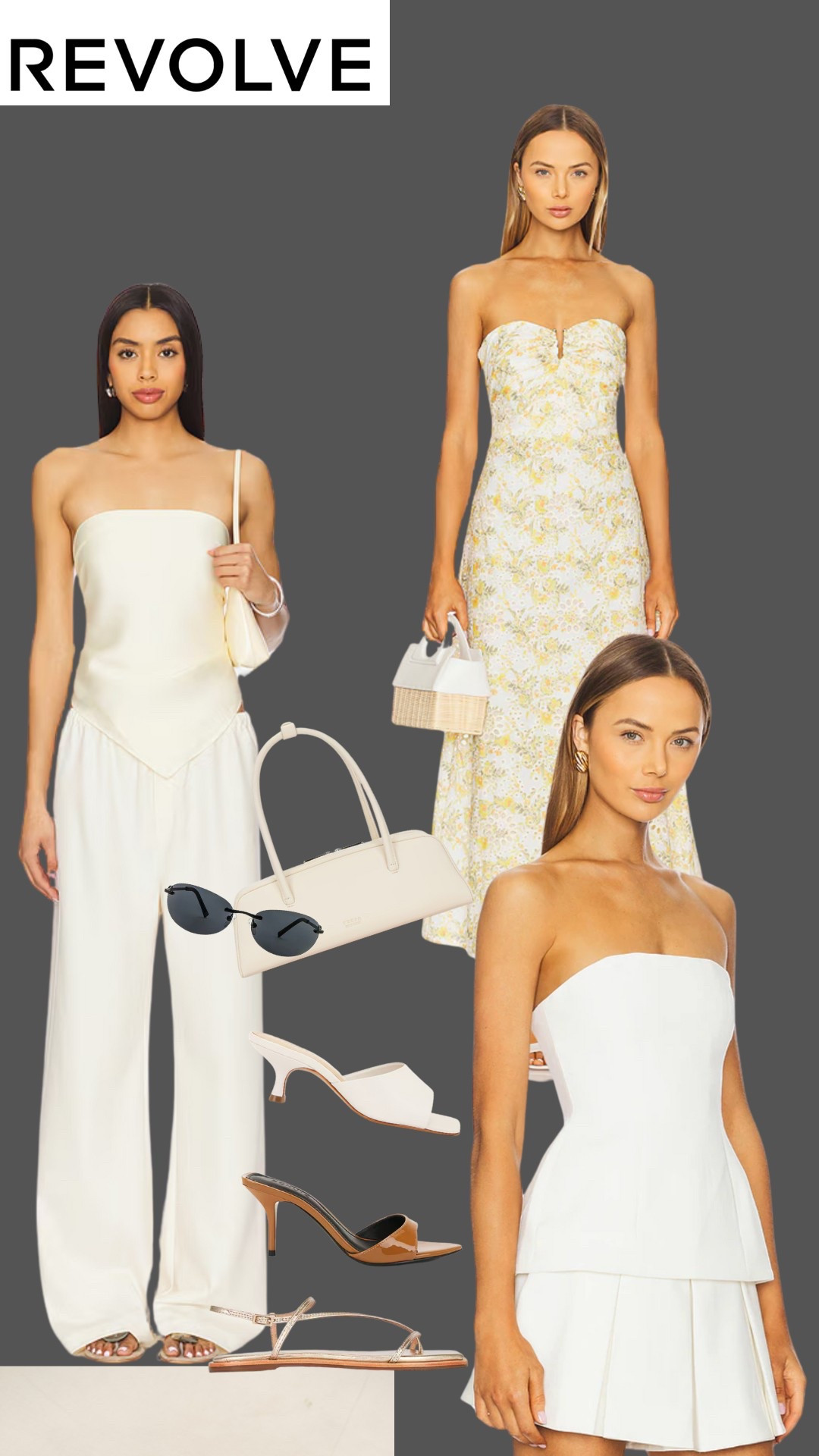 Revolve summer / spring obsession 

#LTKSeasonal #LTKFestival #LTKShoeCrush