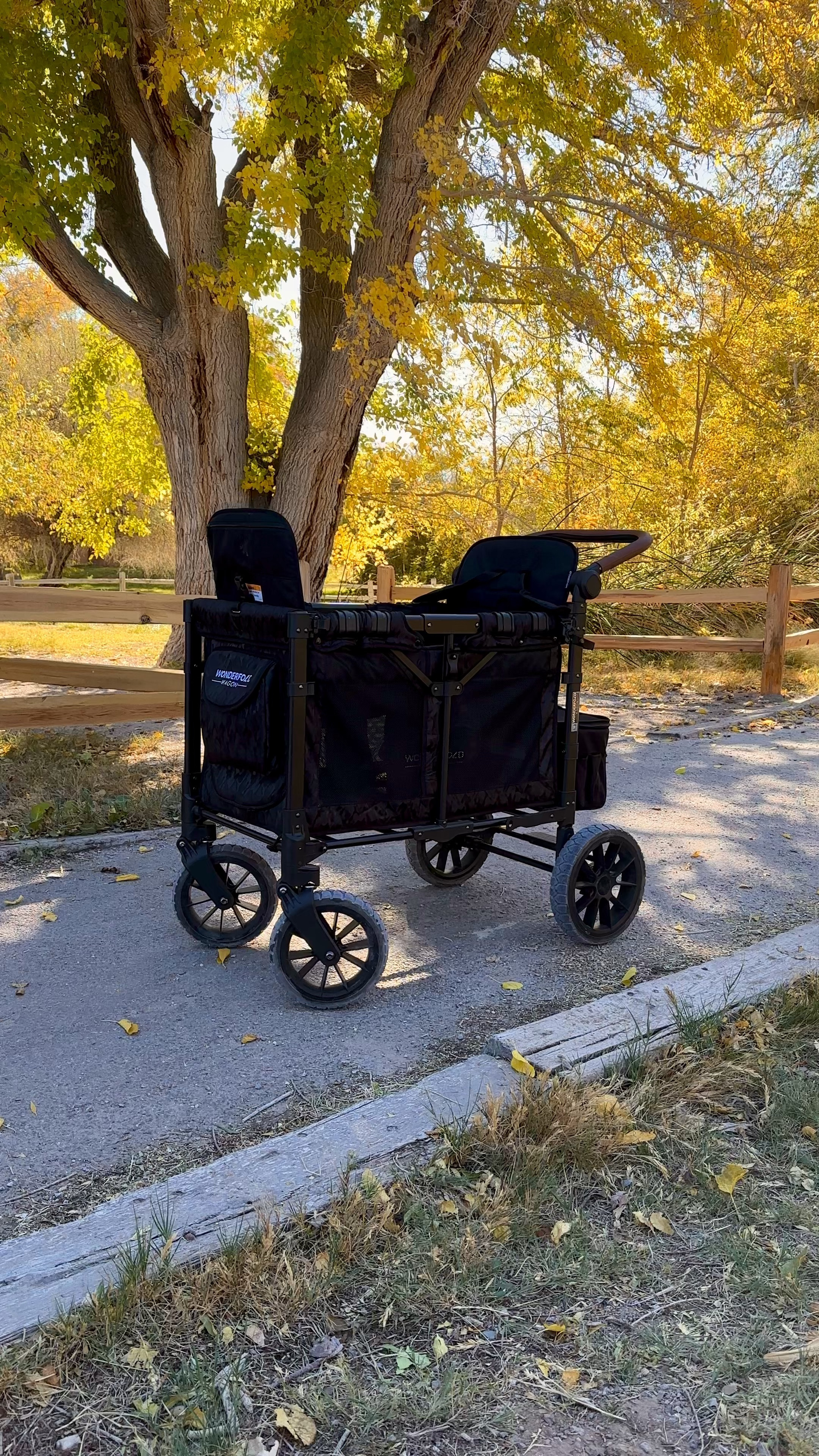 My absolute favorite stroller wagon from Wonderfold Wagon is 25% off for Black Friday! I have the 2 seater W2 luxe, but the 4 seater W4 luxe is perfect for larger families!

Black Friday sale, cyber week, toddler finds, wagon, toddler wagon, baby gear, family friendly, kids, toddler gear, gifts for toddlers, gifts for kids, gifts for families

#LTKkids #LTKfamily #LTKCyberWeek