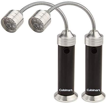 Cuisinart CGL-502, 2-Pack Magnetic LED Mini Grill Lights | Amazon (US)
